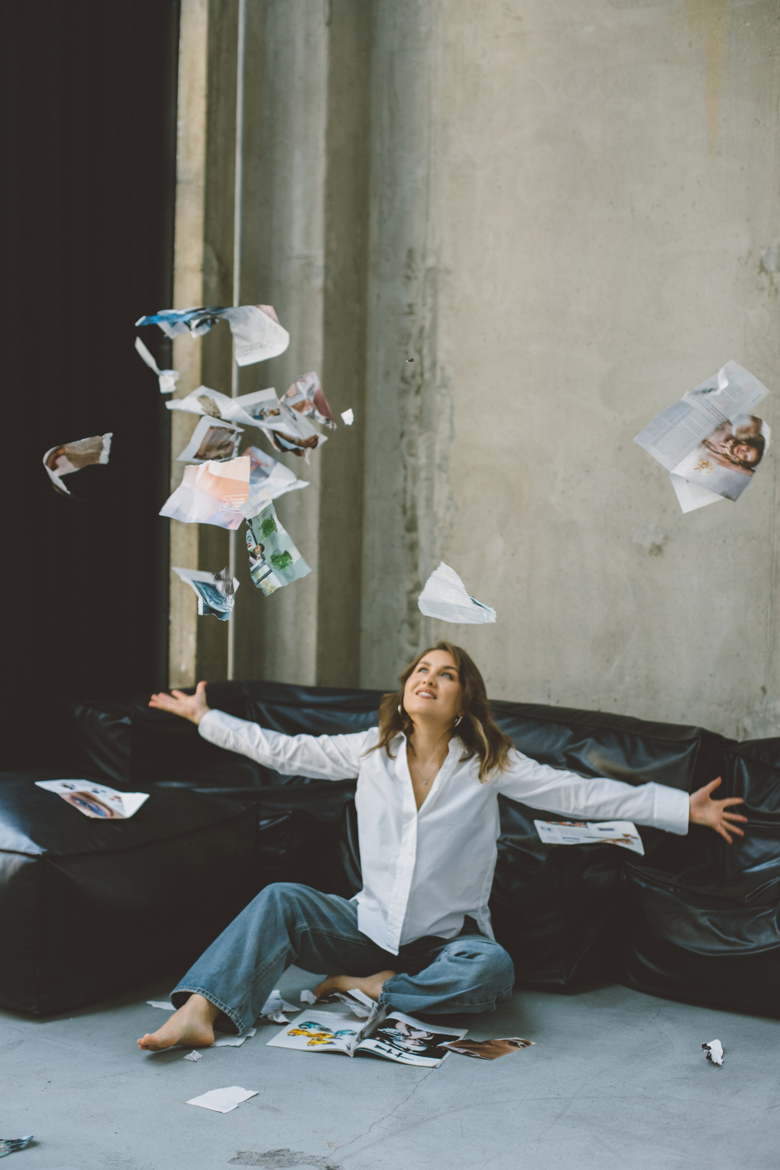 Луиза. Бренд-фотограф в Москве Наталья Семенова