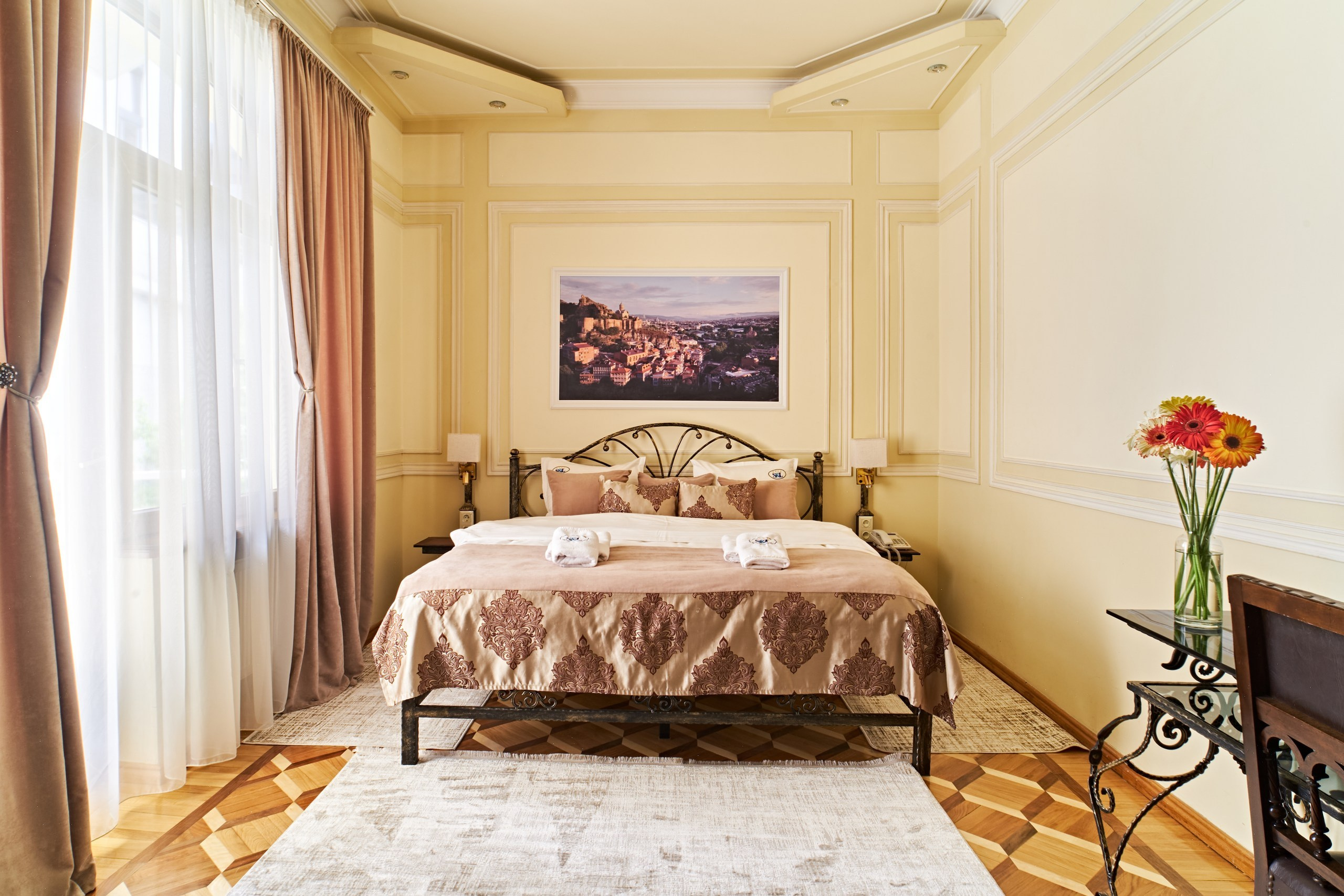 S&L Boutique Hotel. Коммерческий фотограф Тбилиси | Съемка еды и товаров | Горбачёв Виталий