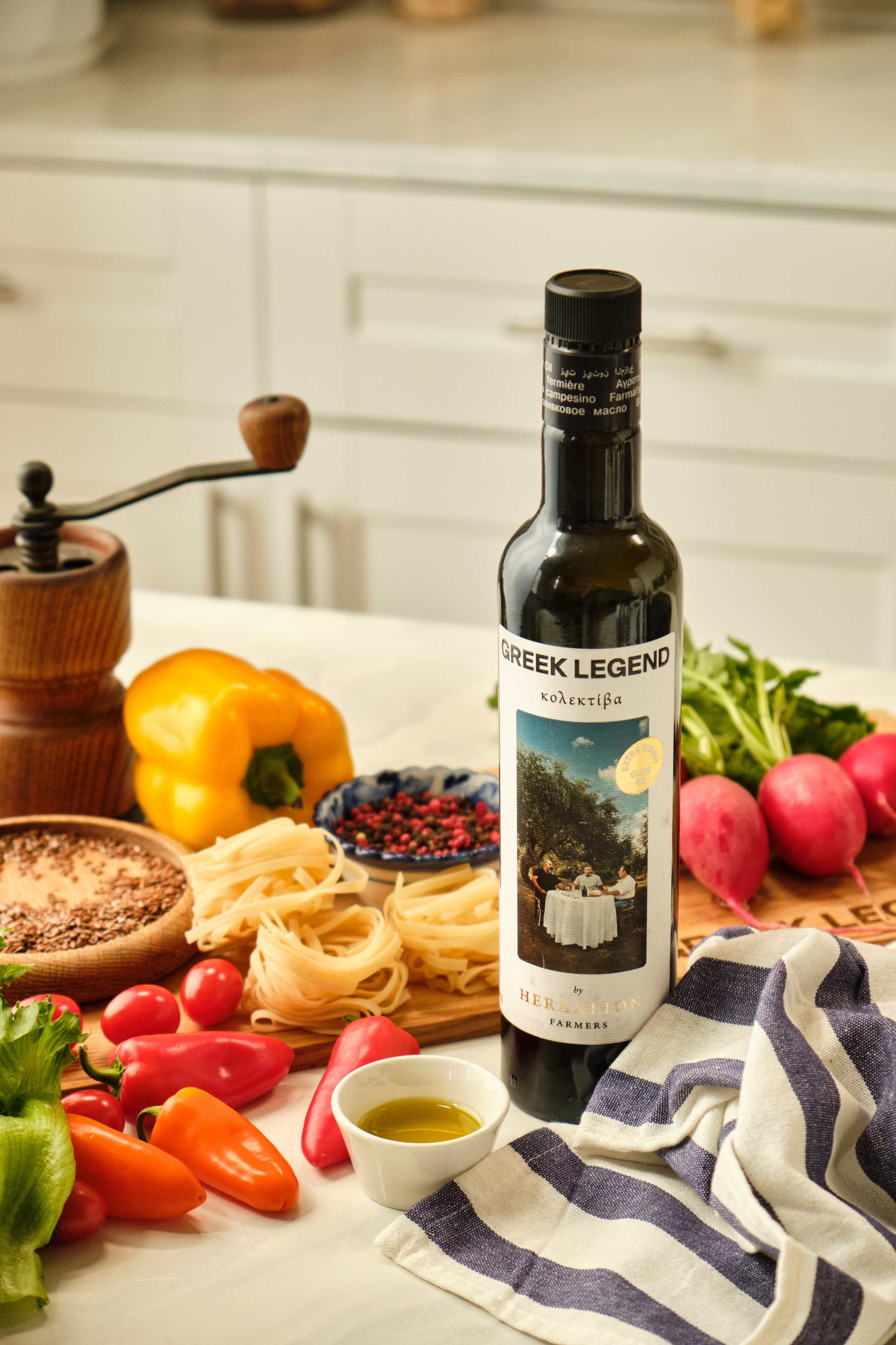 Greek Legend. Фуд-фотограф в Москве | Профессиональная съемка блюд и еды | Горбачёв Виталий