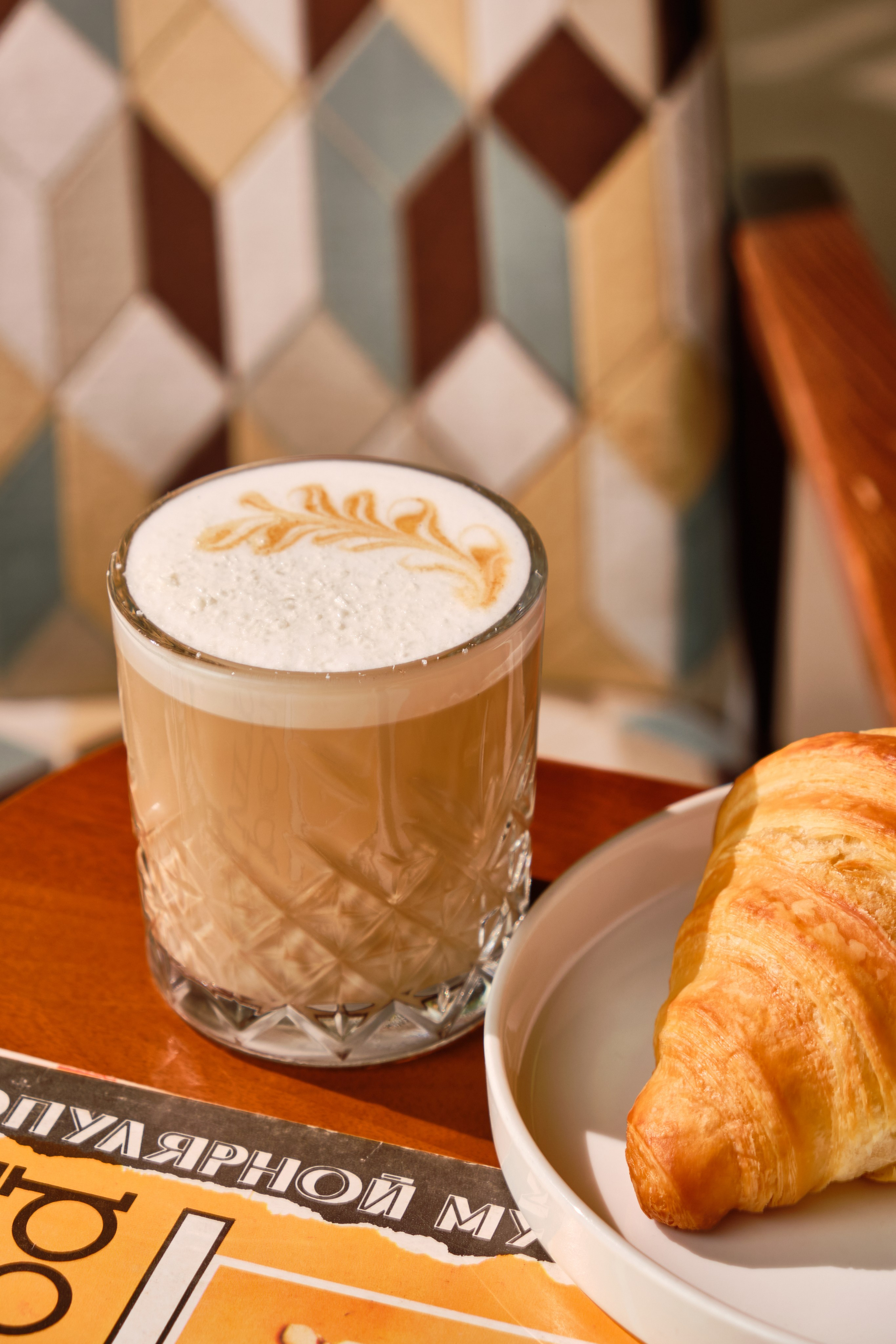 Кофейня Столиц. Фуд-фотограф в Москве | Профессиональная съемка блюд и еды | Горбачёв Виталий