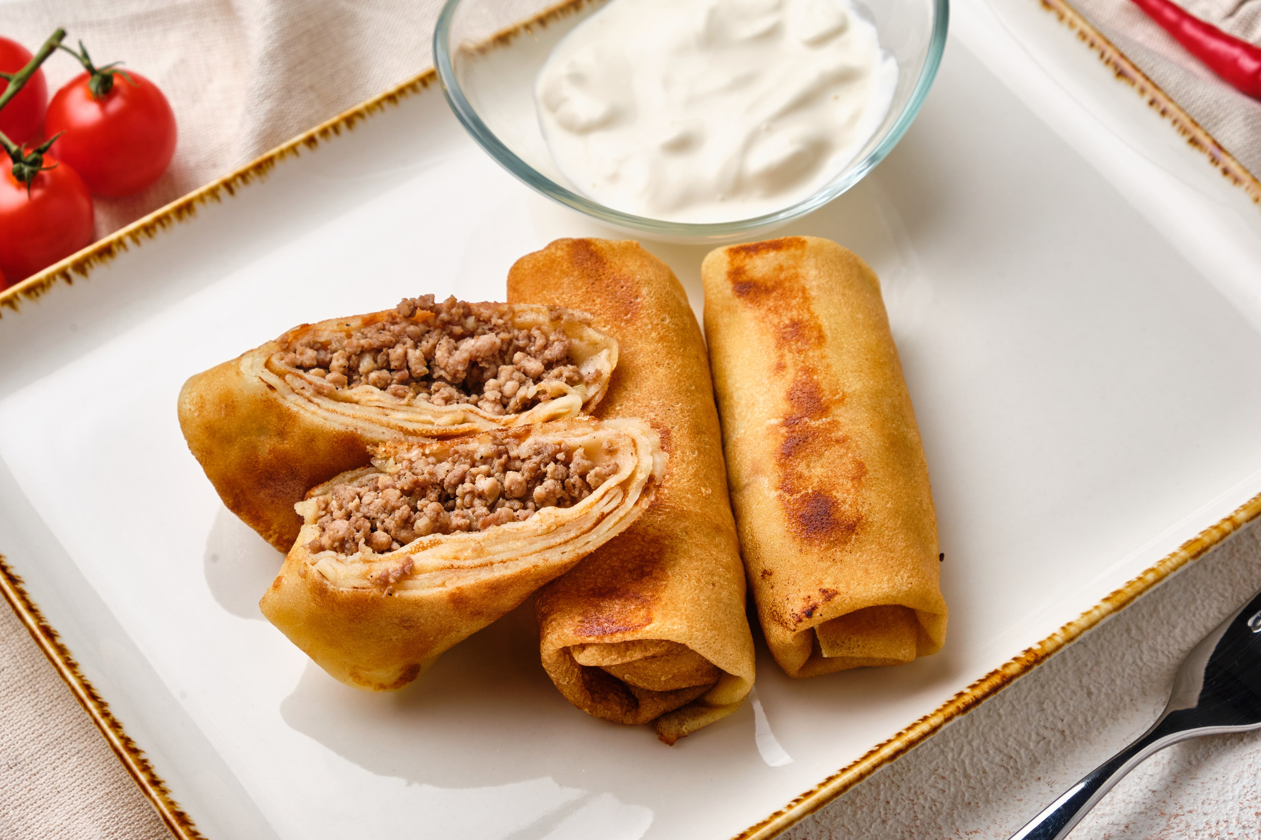 Сеньорита Маргарита. Фуд-фотограф в Москве | Профессиональная съемка блюд и еды | Горбачёв Виталий