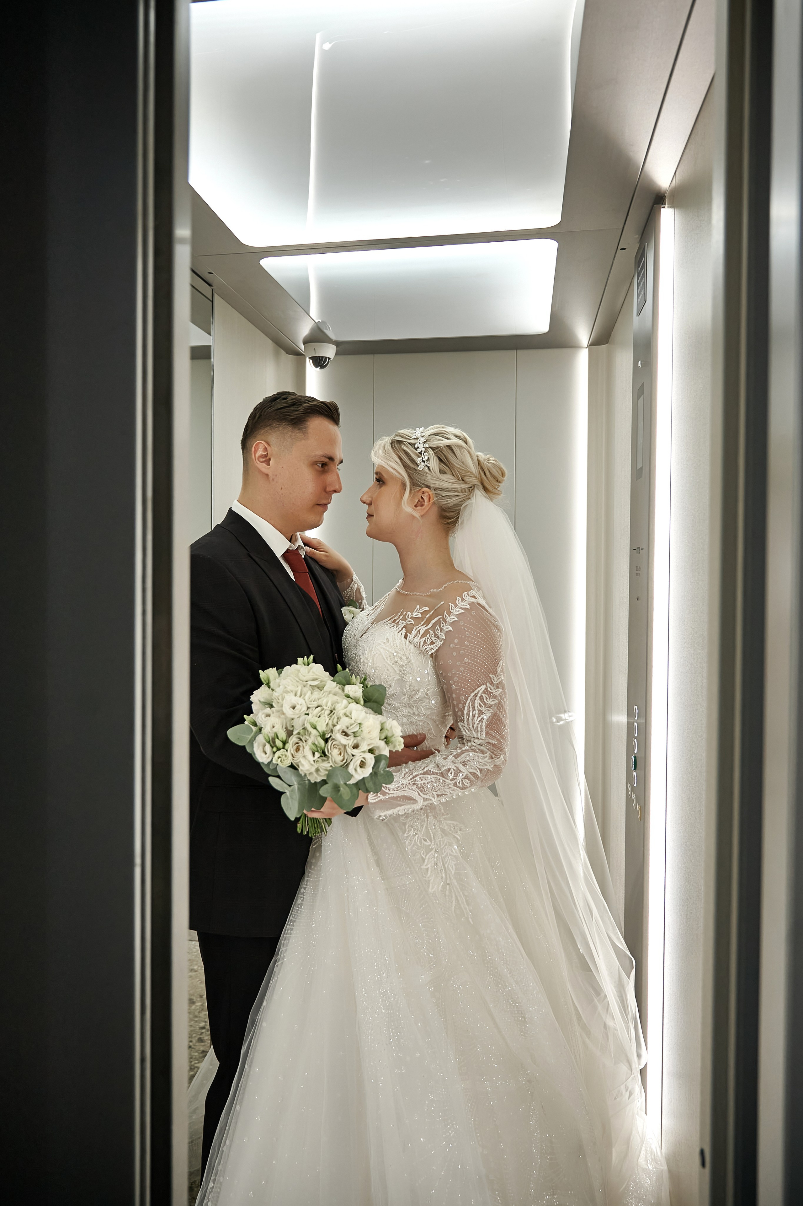 Артём и Вероника. Свадебный и семейный фотограф в Щёкино, Тула I Мария Житная