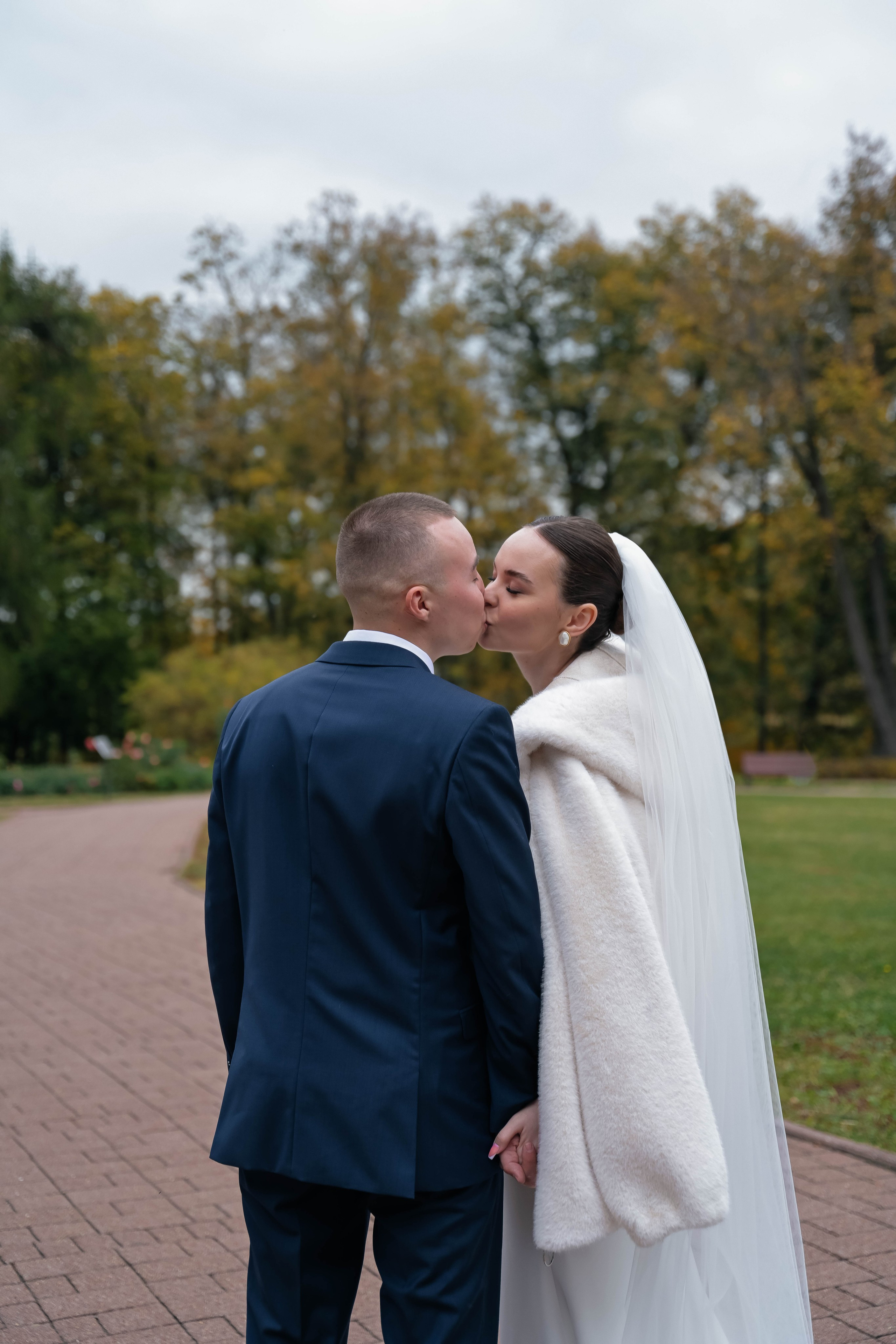 Максим и Юлия. Фотограф Подольск