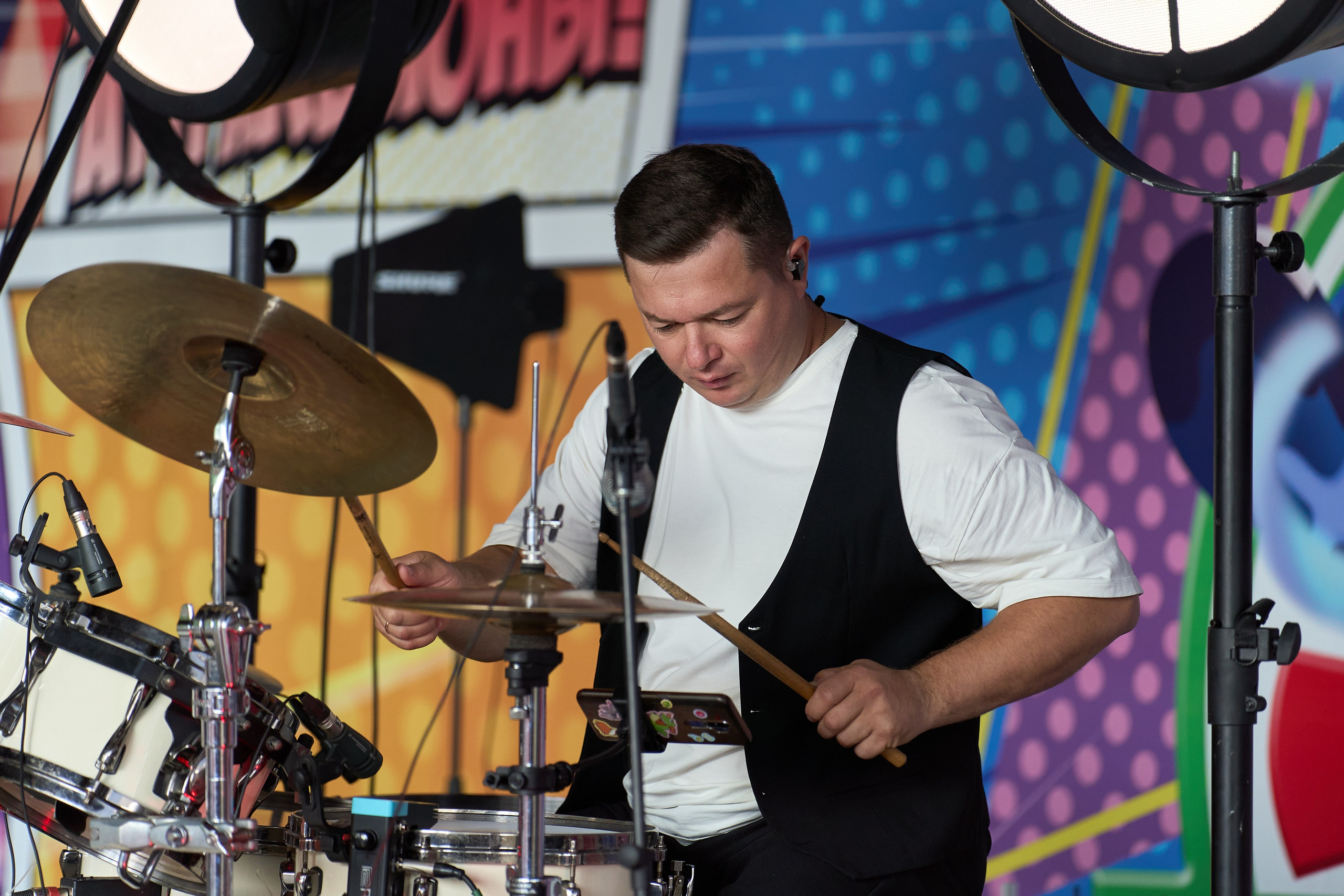 Концерты. Репортажный и портретный фотограф в Томске Ларионов Артём