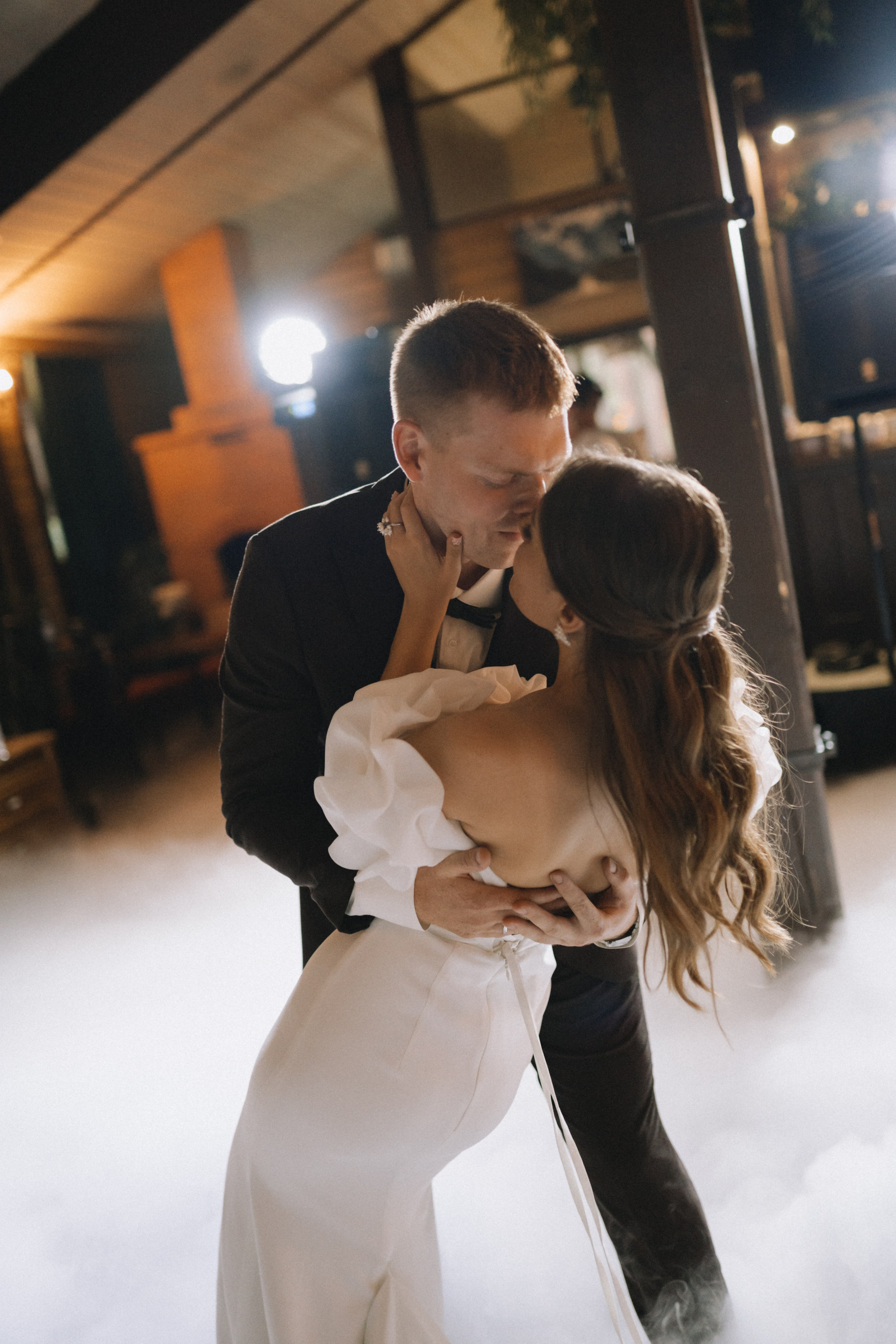 Константин и Алина. Свадебный фотограф в Новосибирска