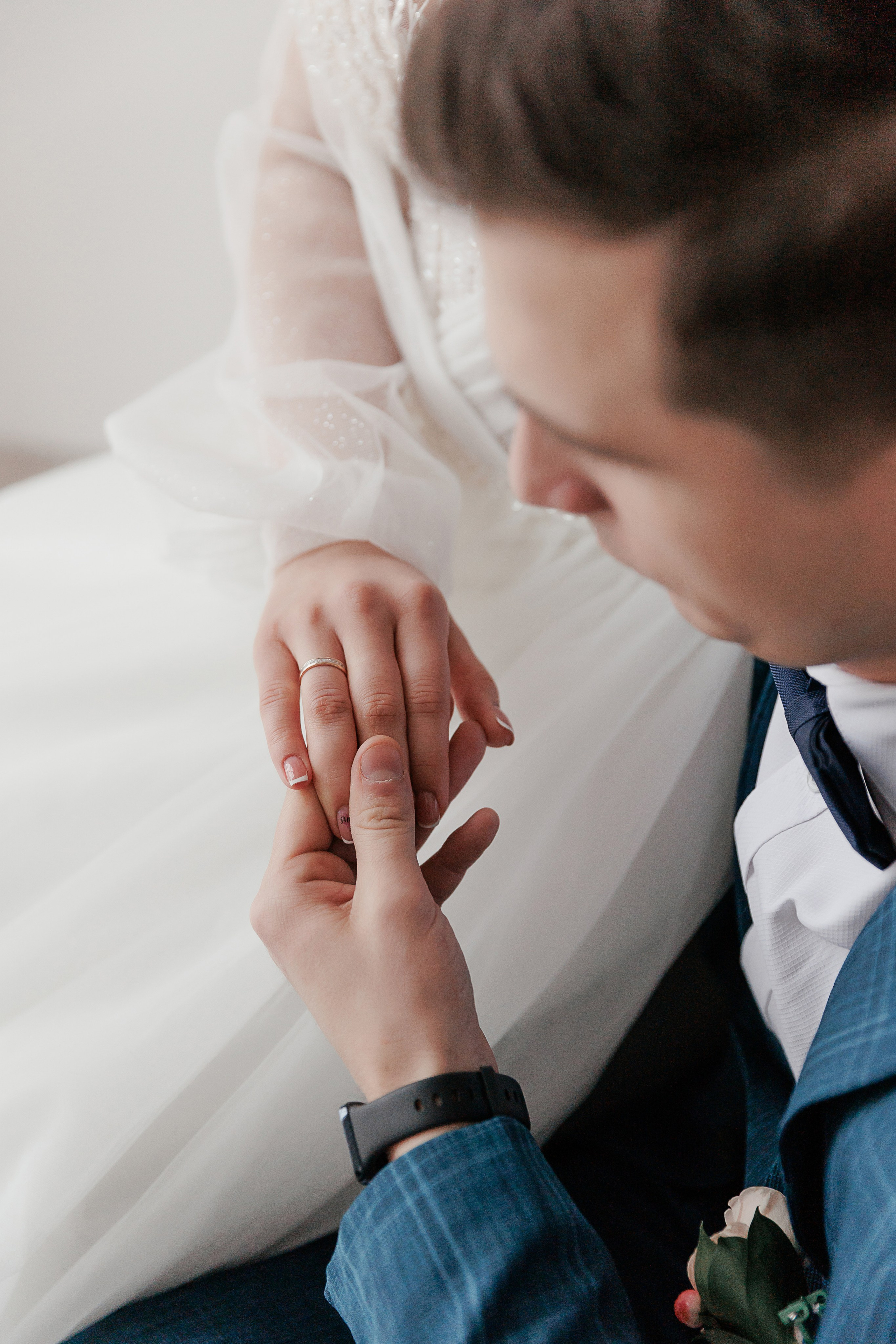 Свадьба Алексея и Яны. Свадебный и семейный фотограф в Твери и Тверской области