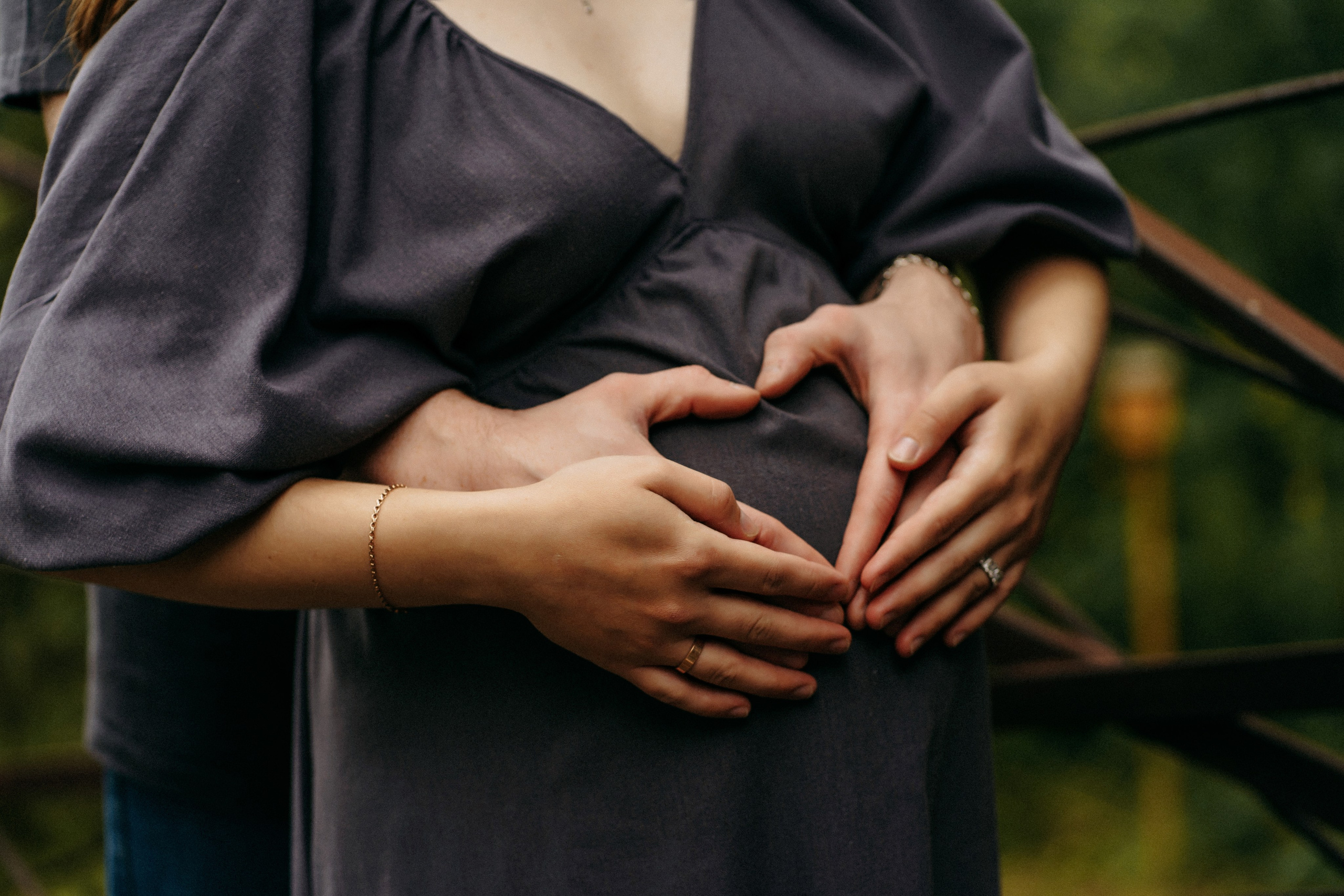 В ожидании чуда. Свадебный фотограф в Тюмени Юлия Панова