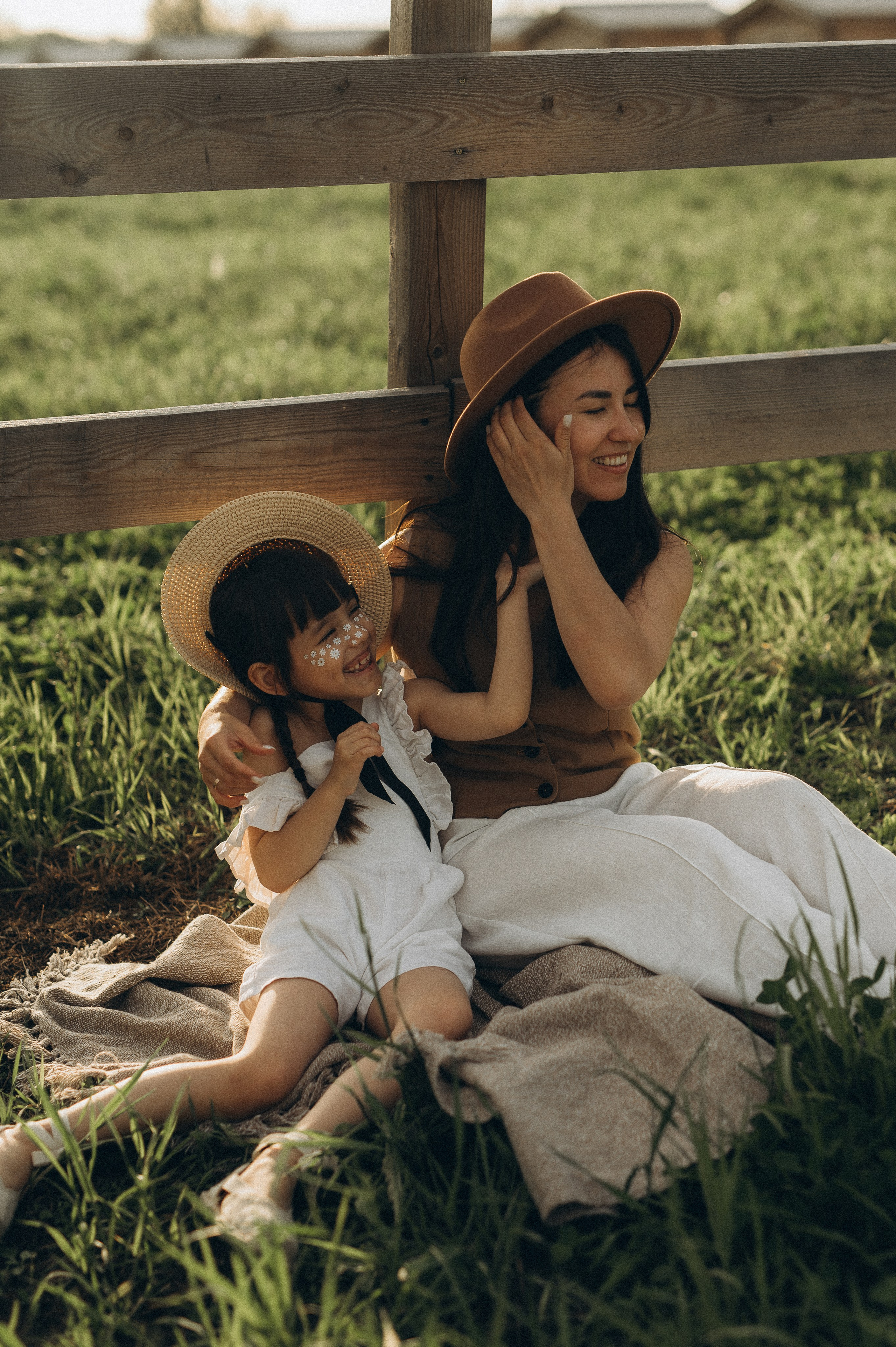 Алина и София. Фотограф Быстрова Дарья г. Москва