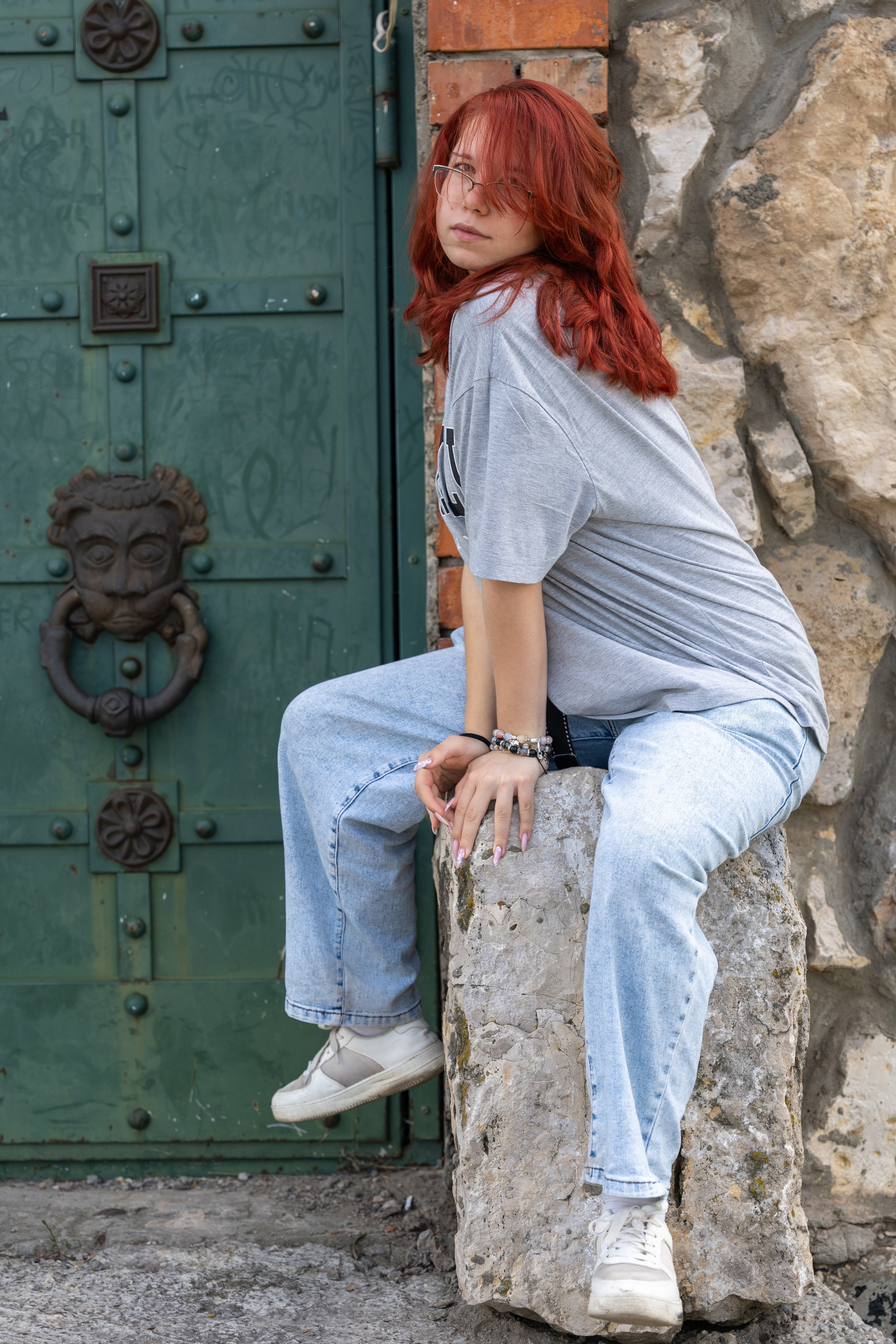 Летнее солнце в рыжих локонах: фотосессия Василисы. Фотограф |Ленинск, Волжский, Волгоград| Наталья Савилова