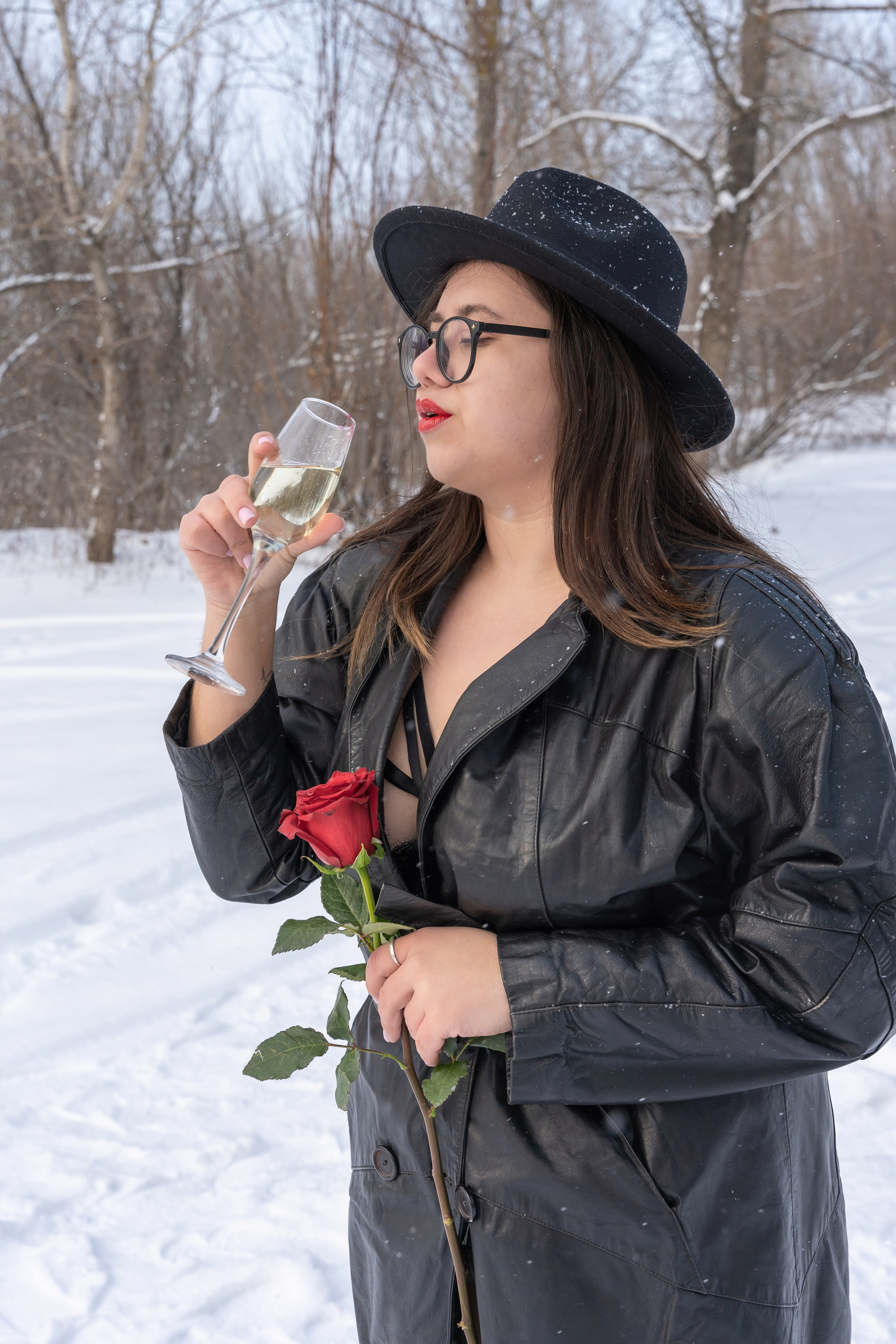 Зимняя фотосессия с Ангелиной. Фотограф |Ленинск, Волжский, Волгоград| Наталья Савилова