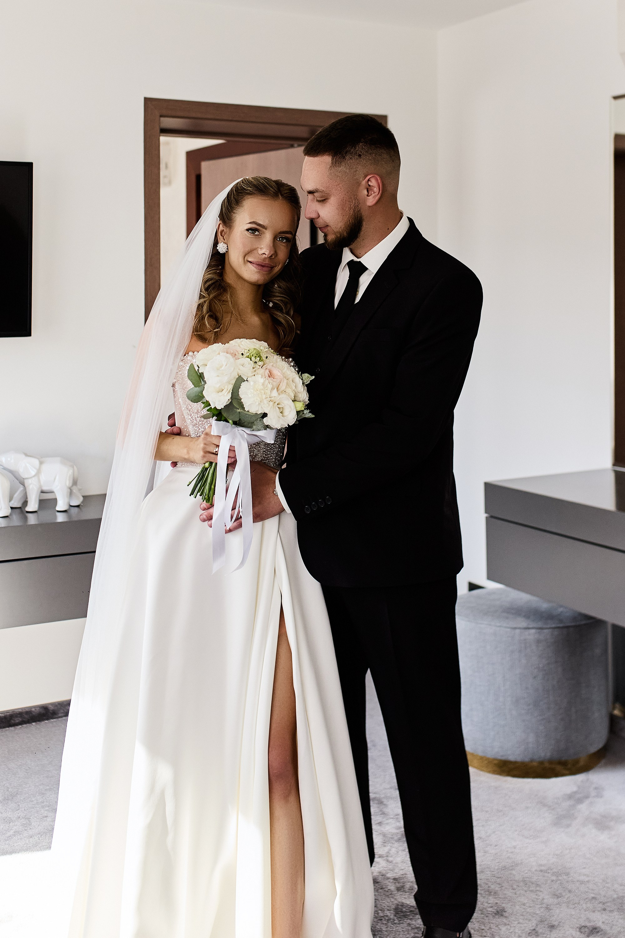 Wedding Day Артём + Татьяна. Свадебный и портретный фотограф в Белгороде Гаркавцева Полина