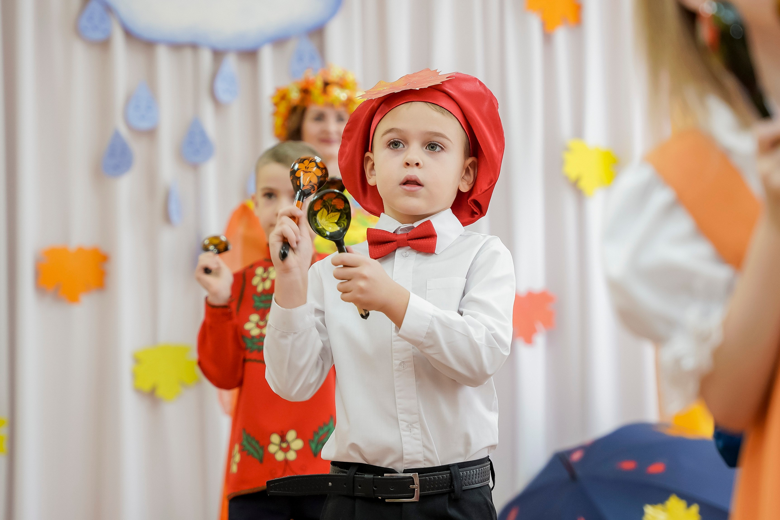 Еще осень. Геннадий Войтов — контент под любые задачи