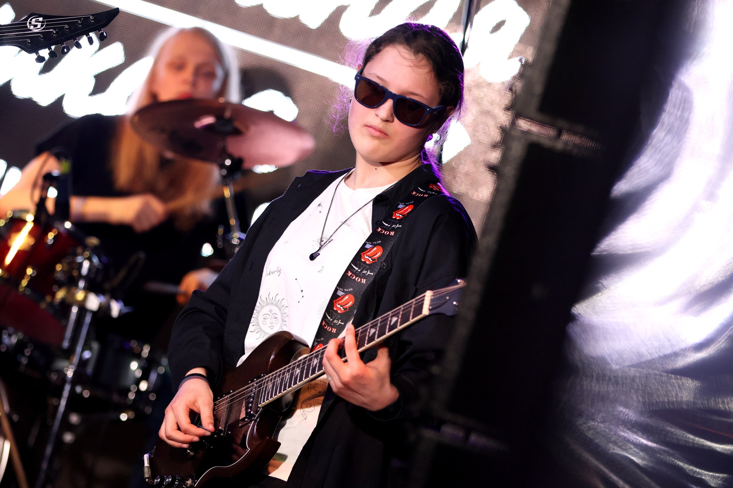 Концерт в клубе Live Stars. Спортивный и репортажный фотограф Ермакова Светлана