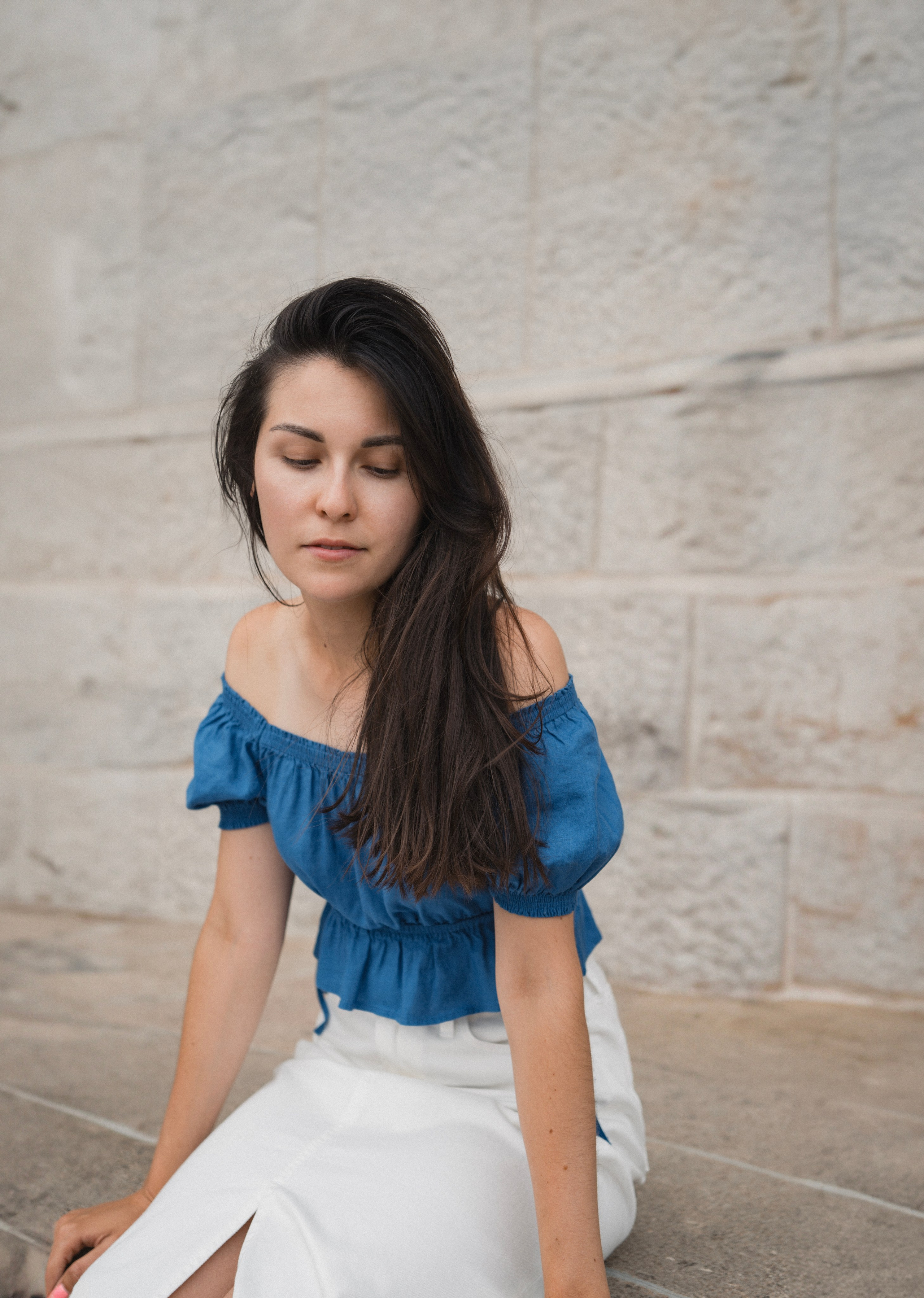 DI. Professional photographer Cristina