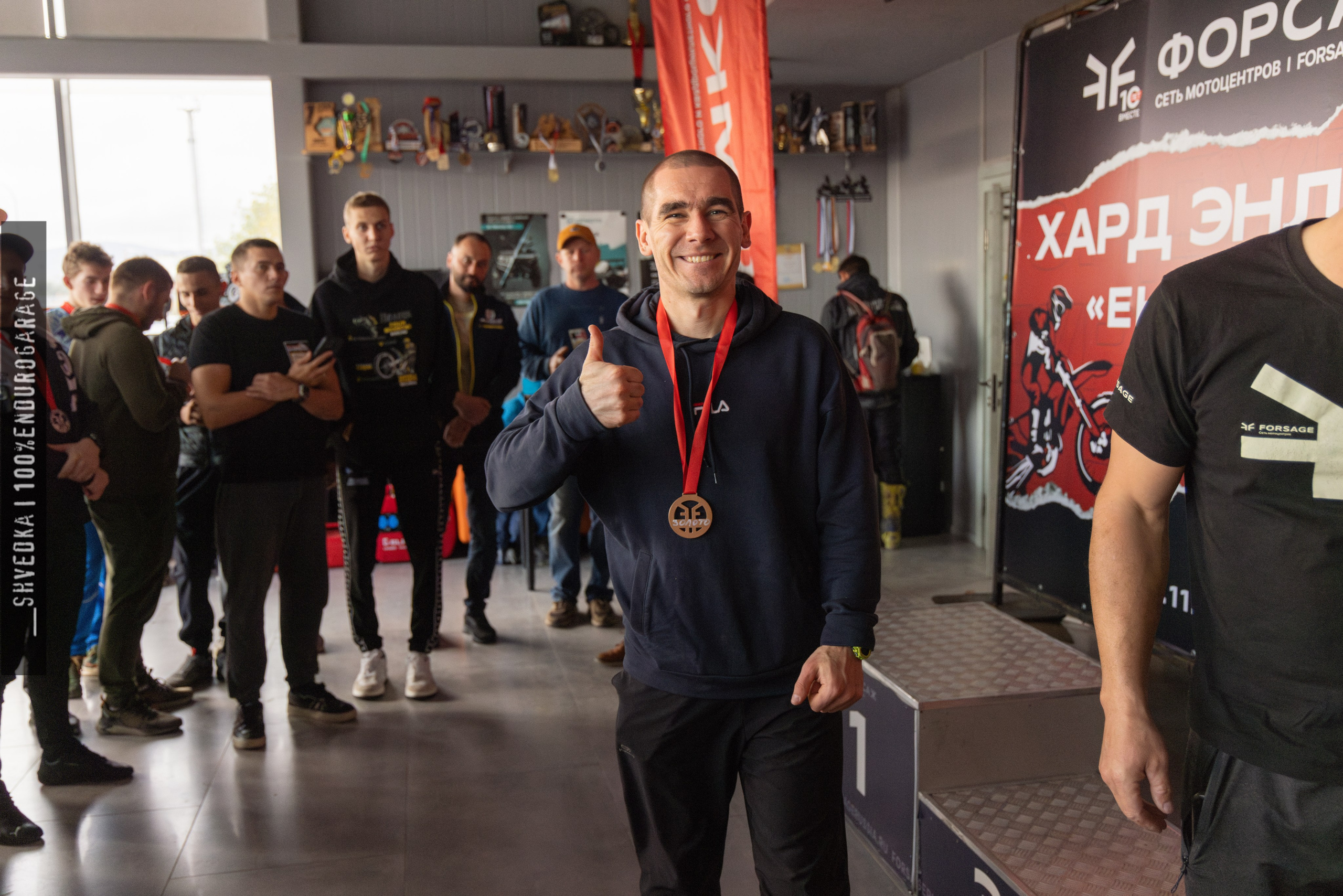 Гонка. Ваш экстрим фотограф Кудрева Яна