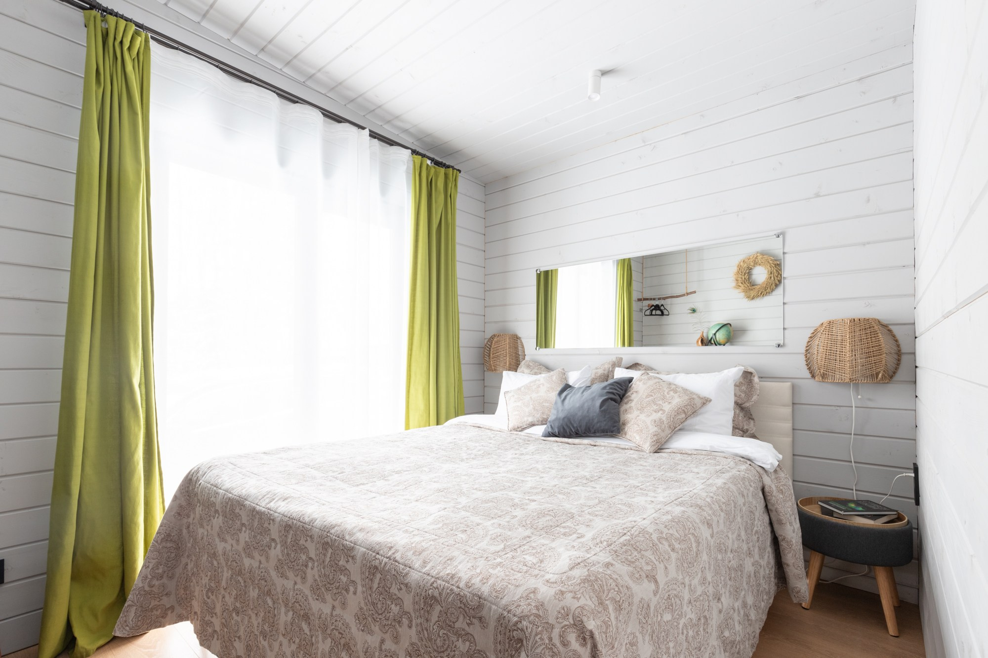 Домик в Солнечном. Полина Носкова интерьерный фотограф