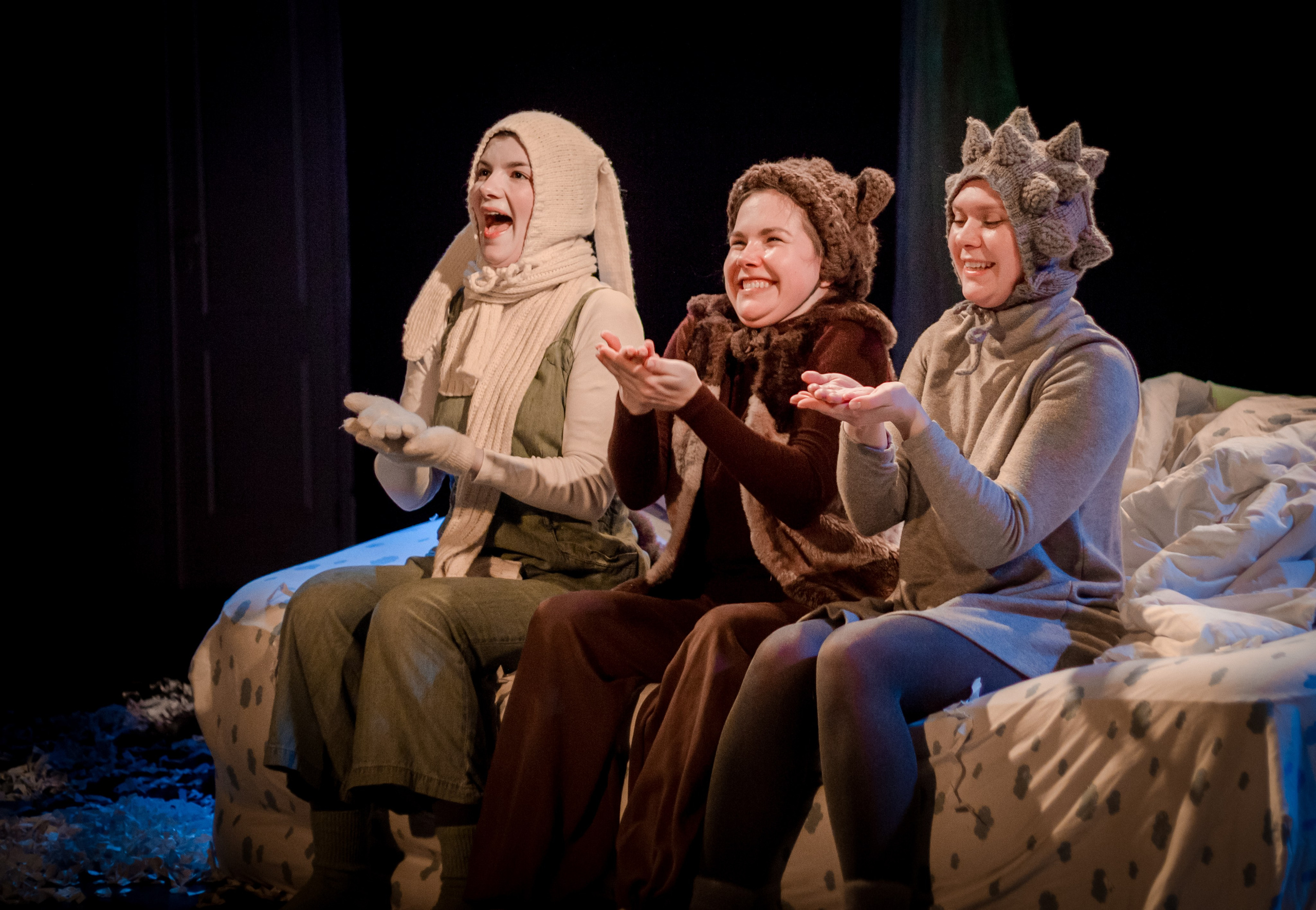 Театральная съёмка. Фотограф в Санкт-Петербурге Яна Пикулик