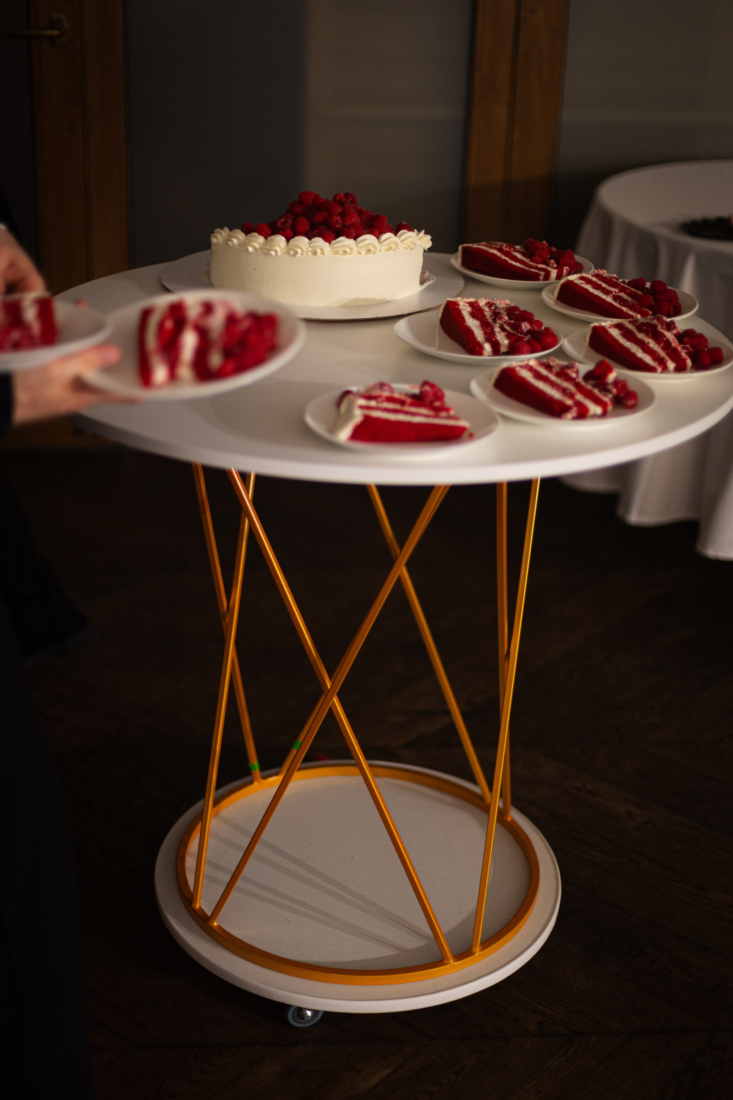 Анна и Антон. Ваш фотограф — Александра Андрущенко