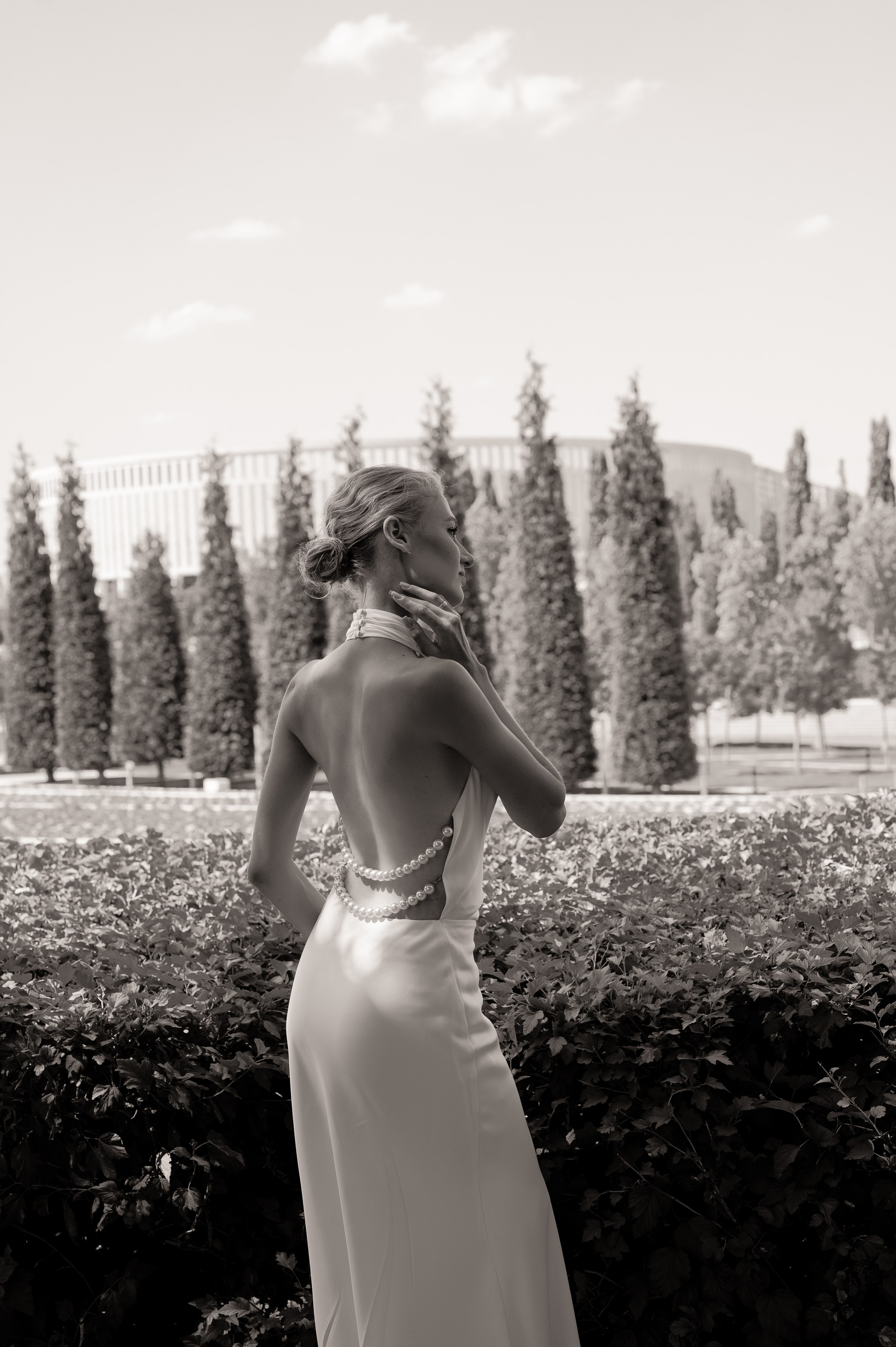 Свадебная прогулка. Свадебный и семейный фотограф в Краснодаре Алина Мельник