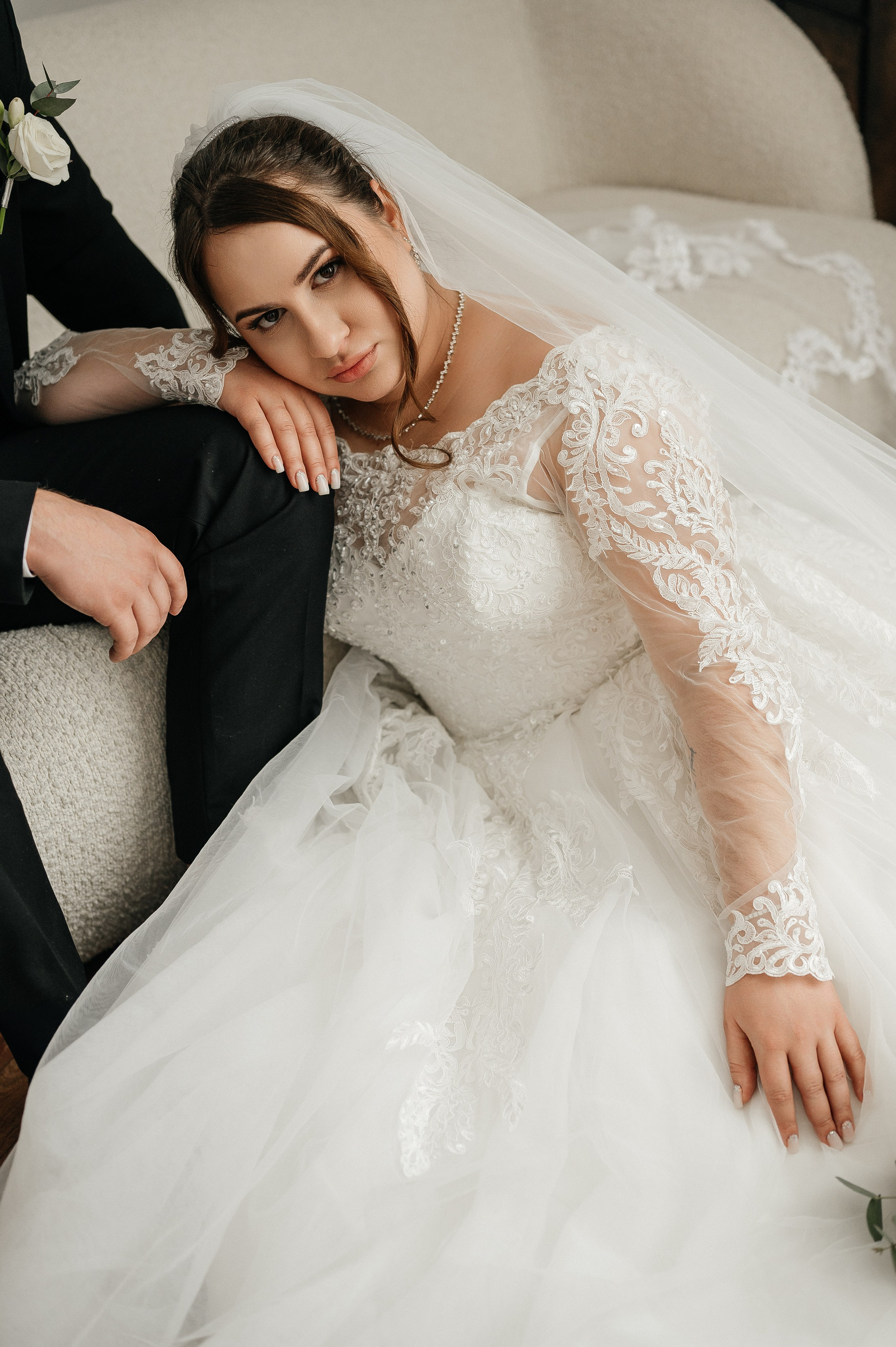 Никита и Алина. Свадебный и семейный фотограф в Краснодаре Алина Мельник