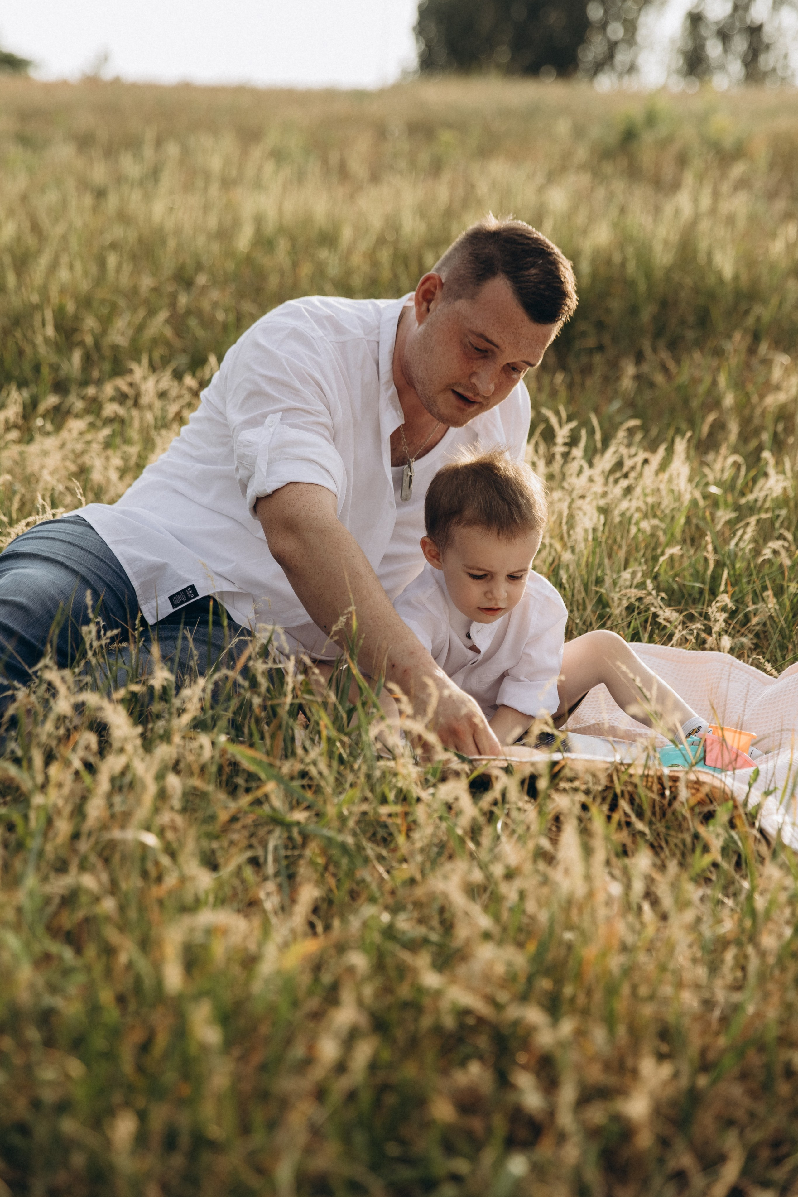 Семья Большаковых. Главная