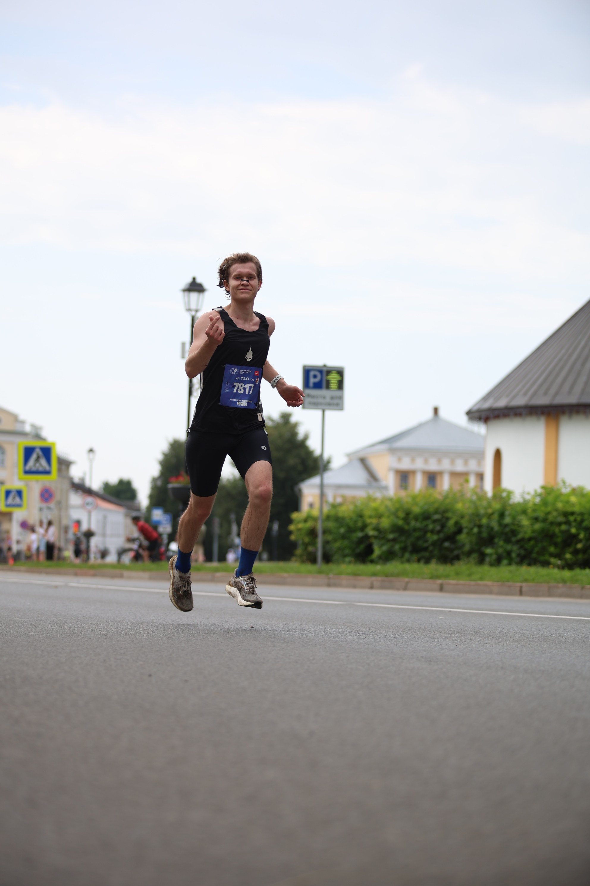 GOLDEN RING ULTRA 2025. Александра Мельниченко/ Бегающий фотограф