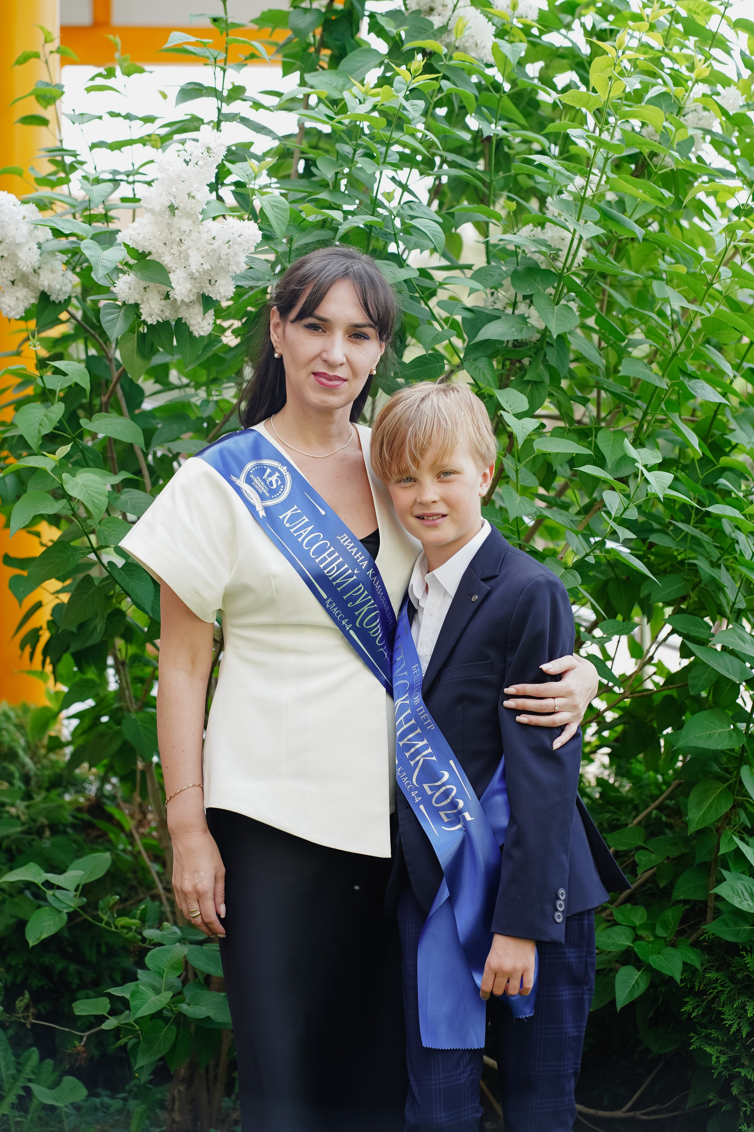 4-4 класс Выпускной. Семейный и детский фотограф в Москве (Тинао) Галкина Алевтина