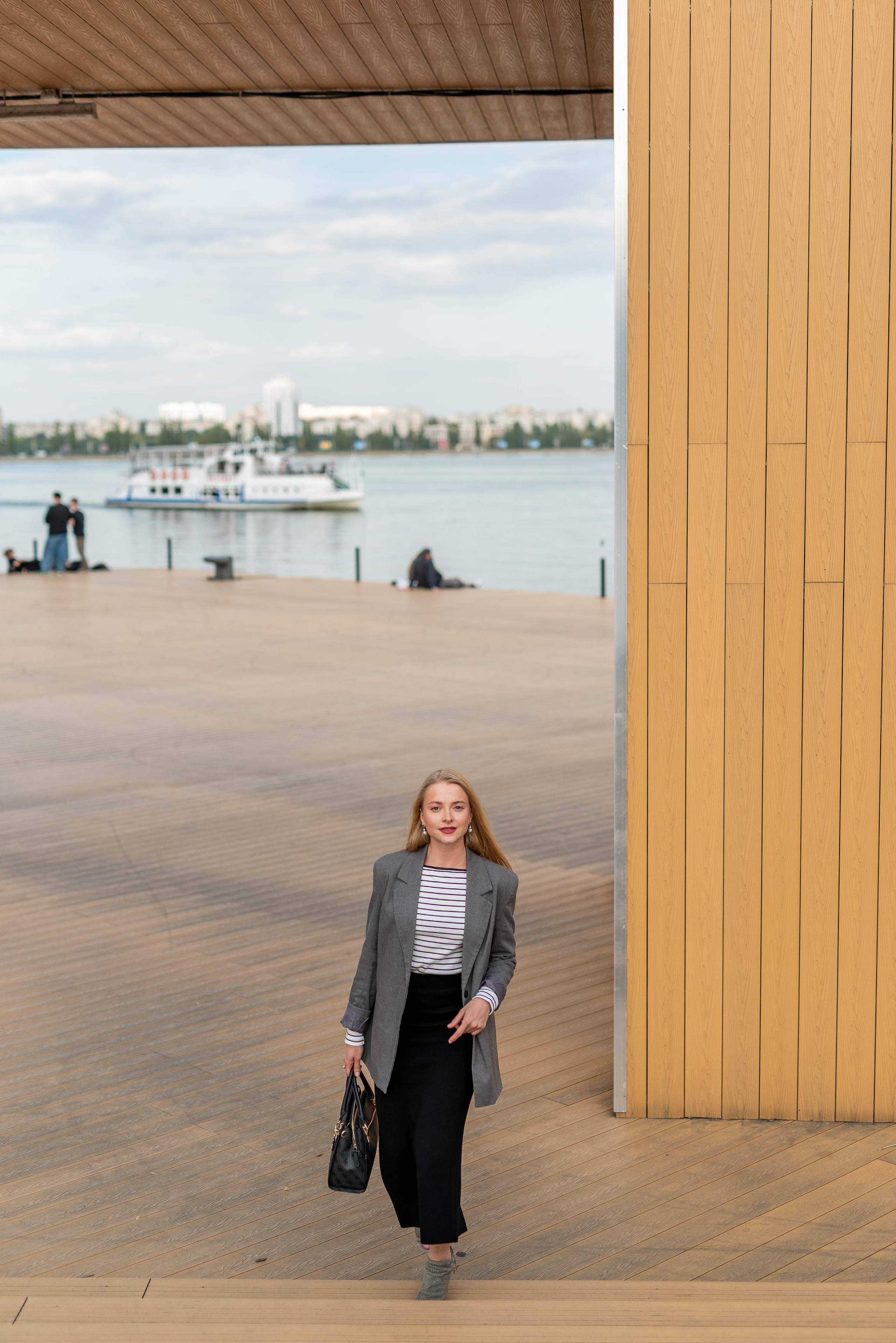 Фотосессия на набережной. Семейный, детский фотограф в Воронеже Анна Никитина