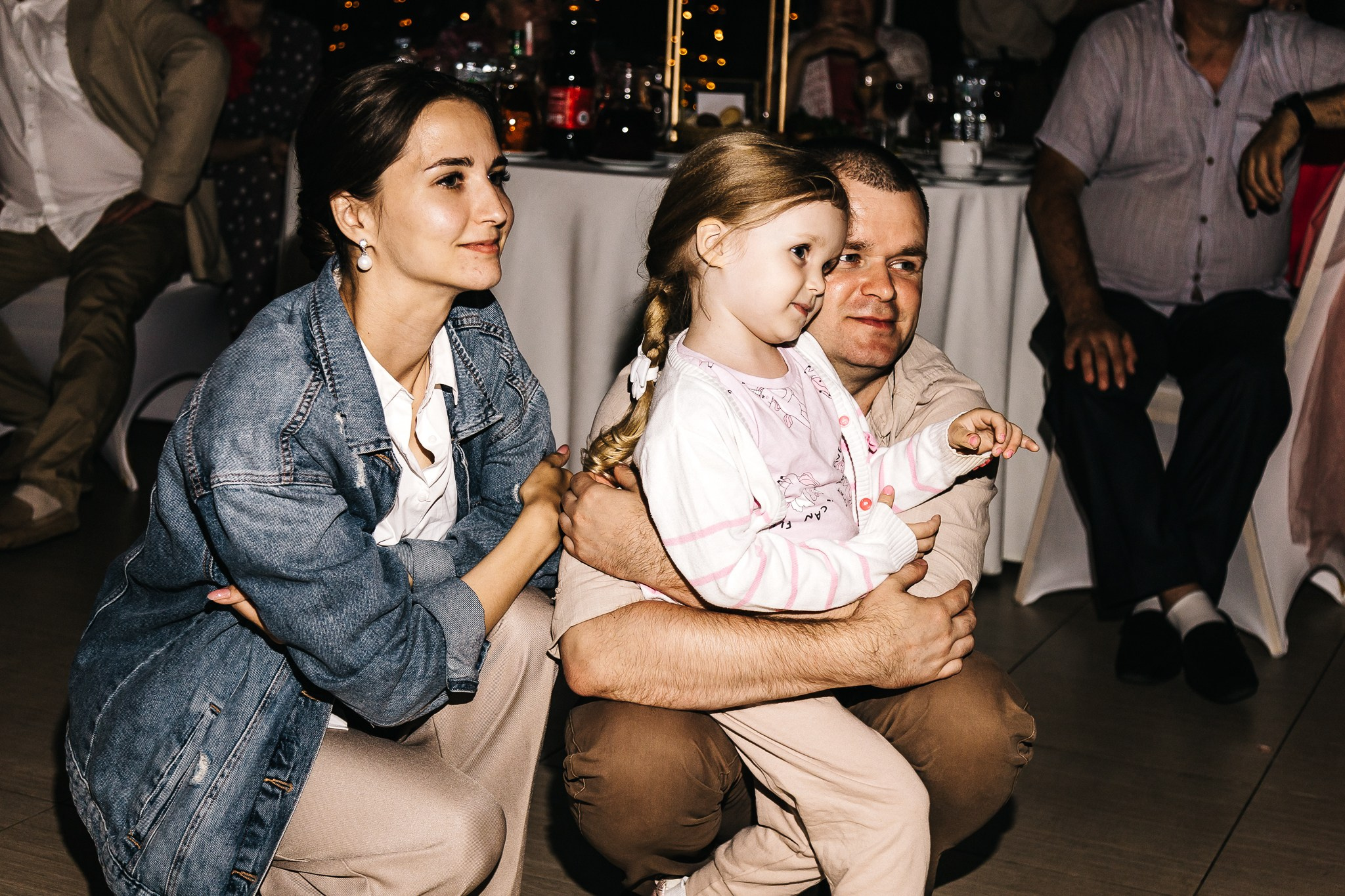 Вячеслав и Анна ♥. Репортажный и семейный фотограф в Москве