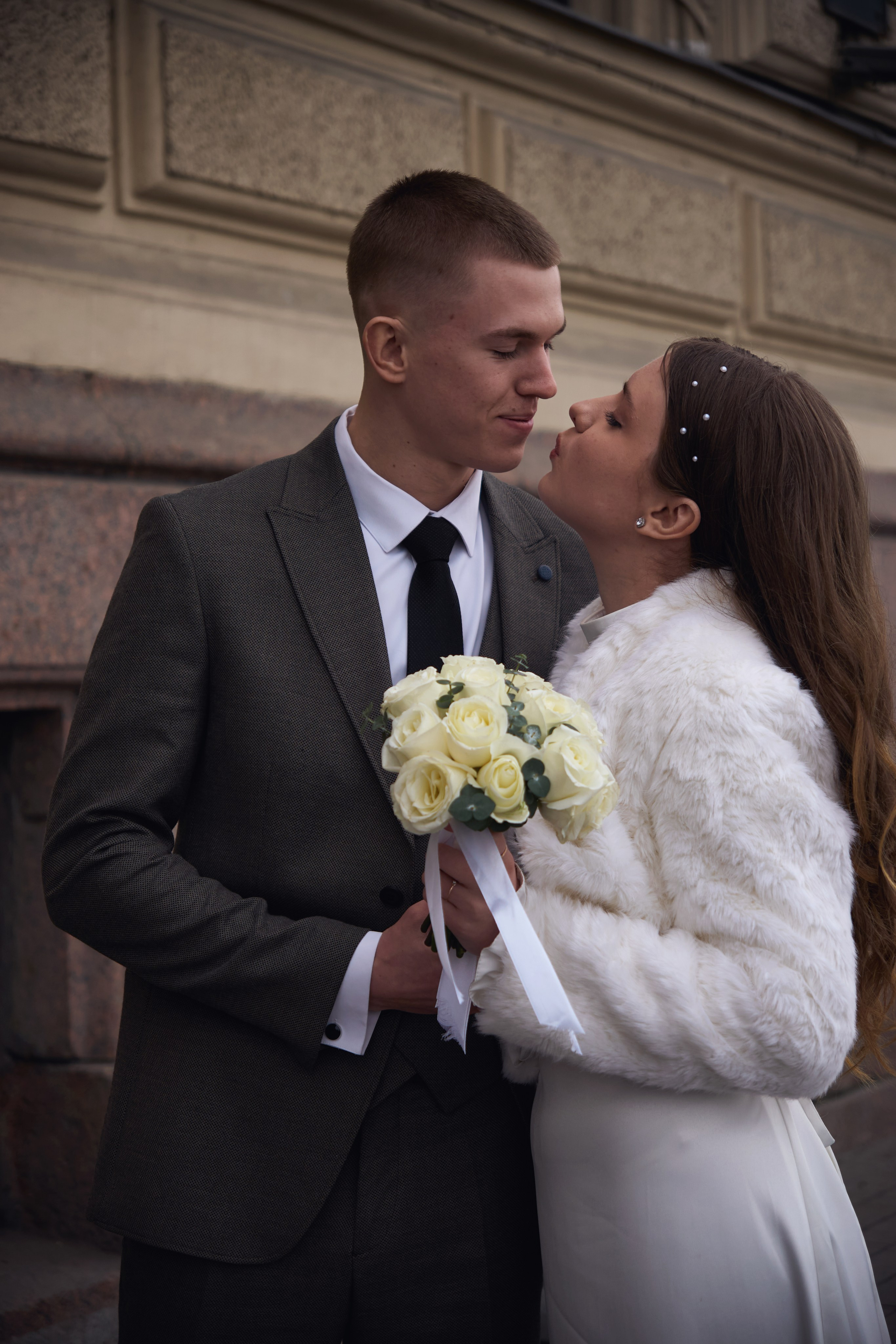 Кирилл & Дарья. Фотограф в Санкт-Петербурге Цуркан Алёна