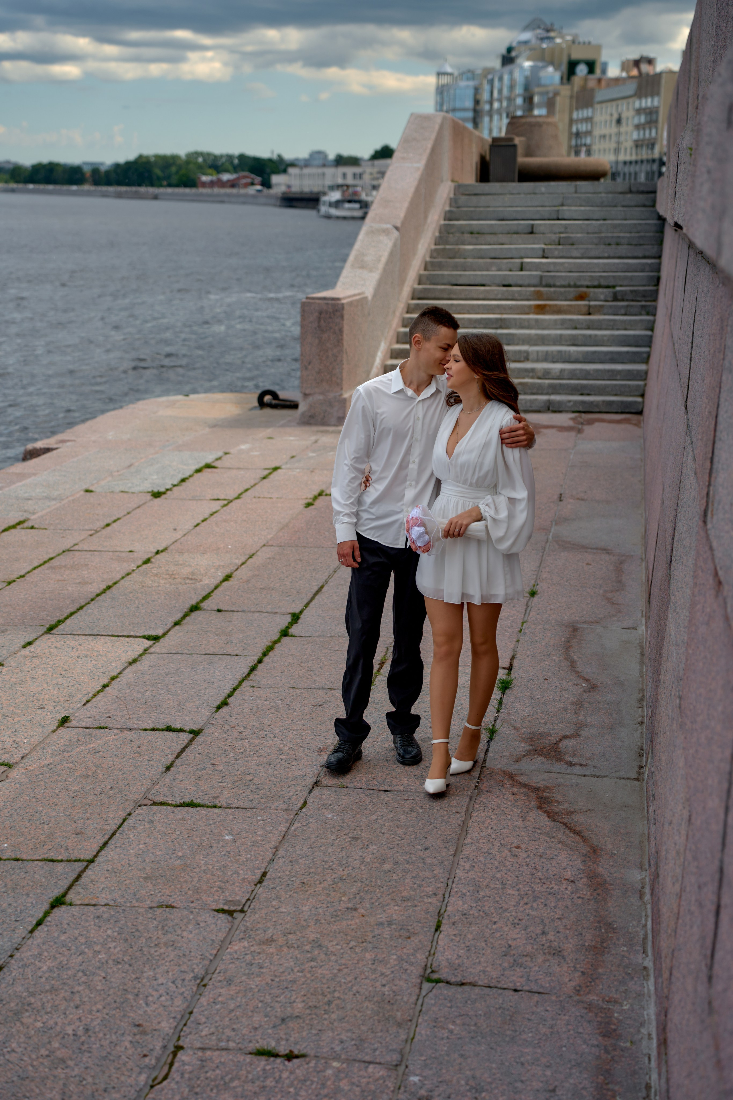 Дмитрий & Полина. Фотограф в Санкт-Петербурге Цуркан Алёна