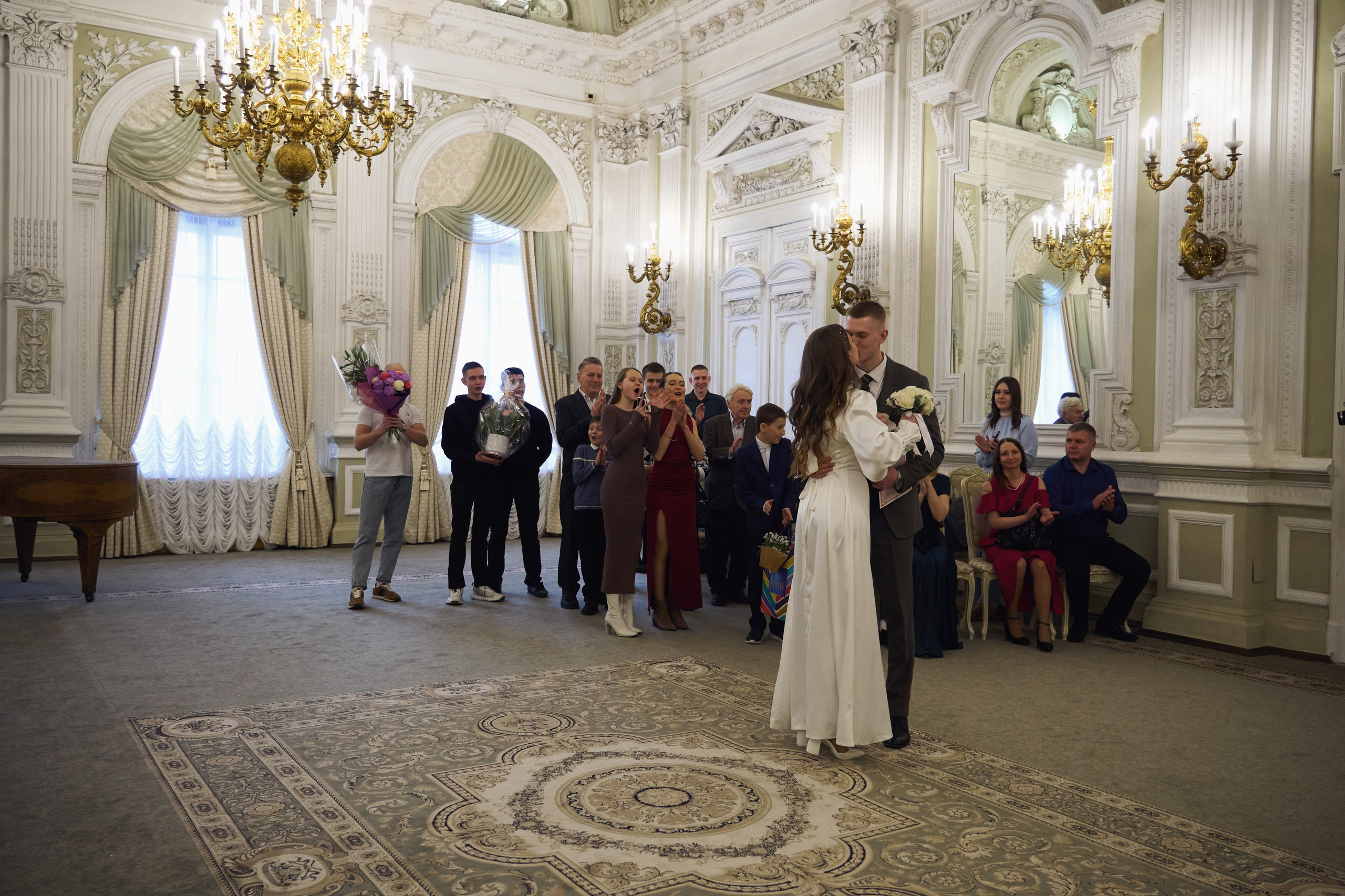 Кирилл & Дарья. Фотограф в Санкт-Петербурге Цуркан Алёна