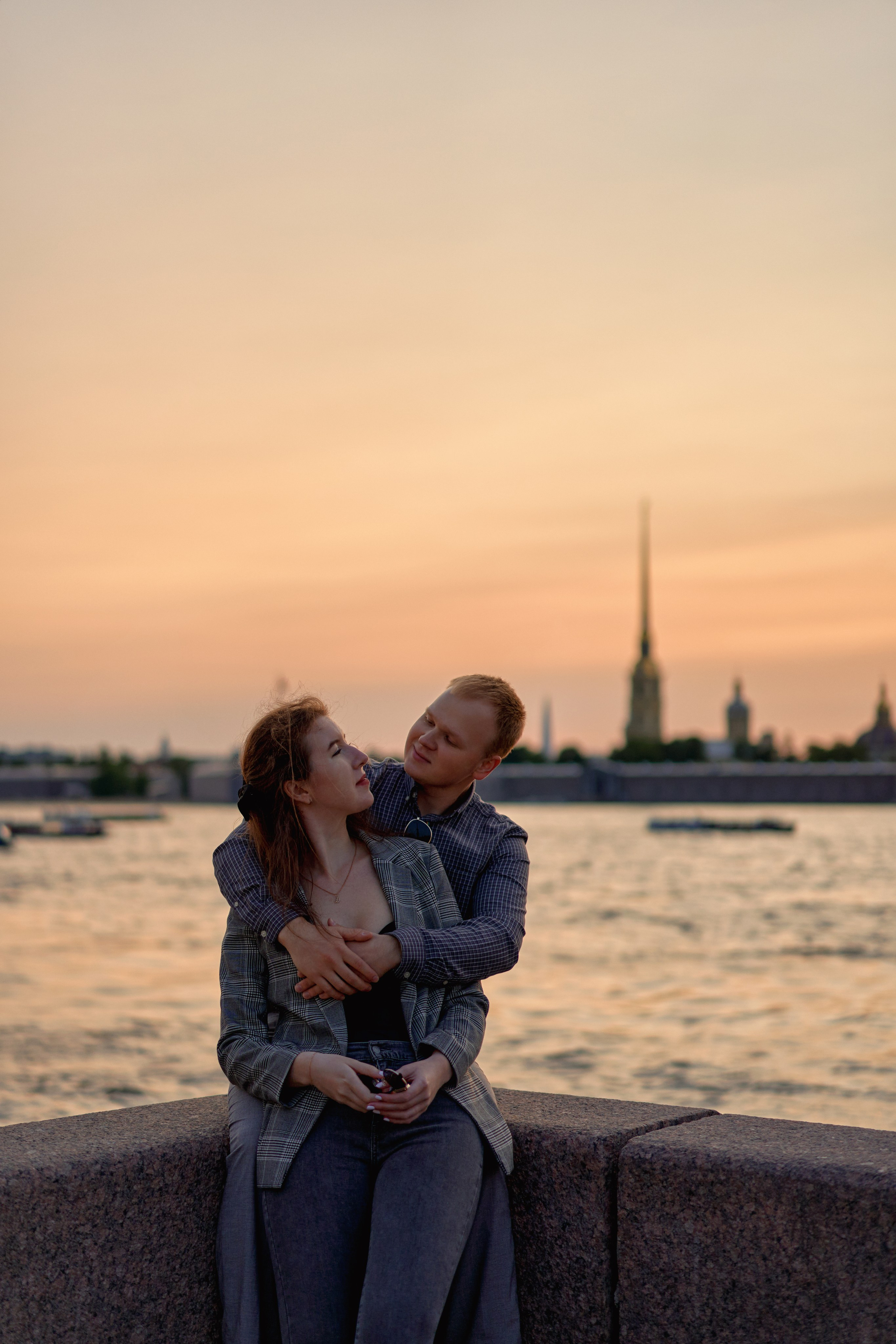 Роман & Дарья. Фотограф в Санкт-Петербурге Цуркан Алёна