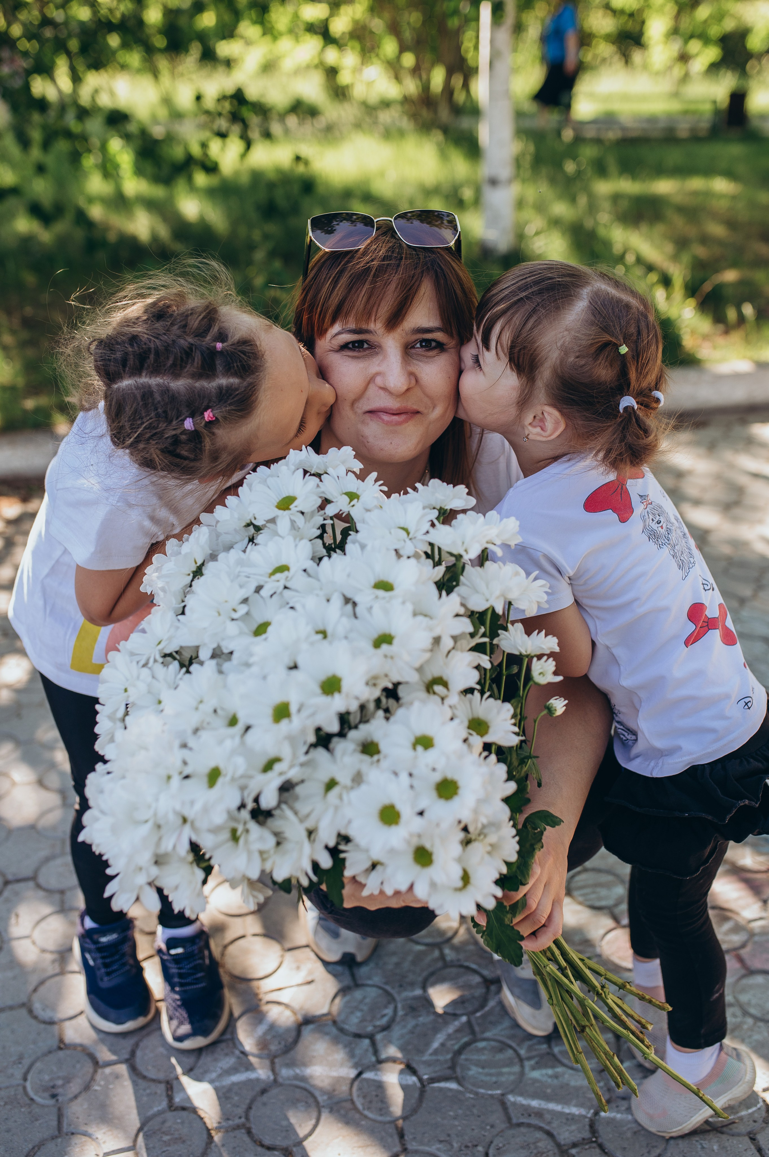 День Семьи, любви и верности (Благотворительный фотопроект). Семейный фотограф в городе Мегион и Нижневартовск Дзюба Татьяна