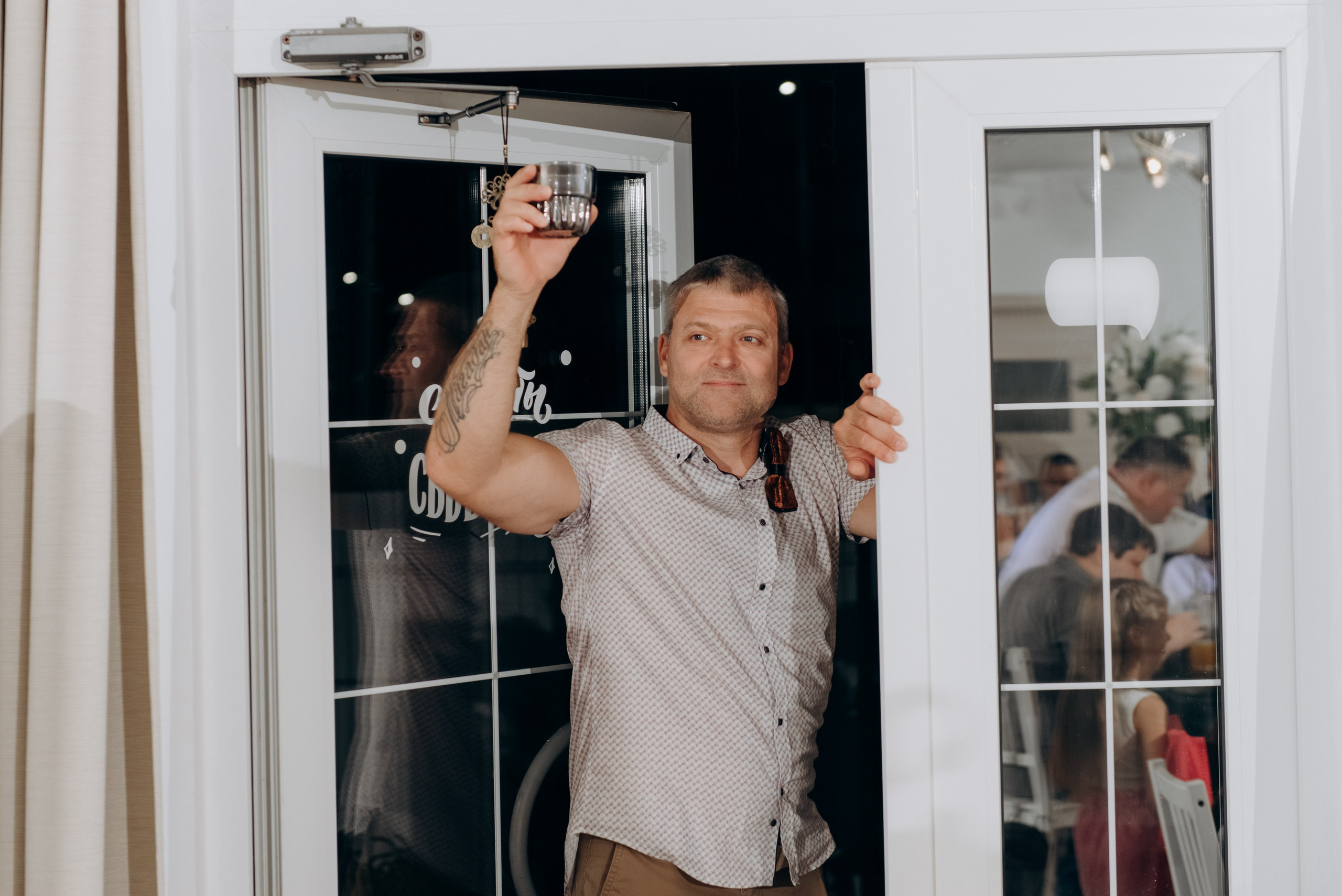 Дима и Катя 21.07.2023. Свадебный фотограф в Тамбове и области