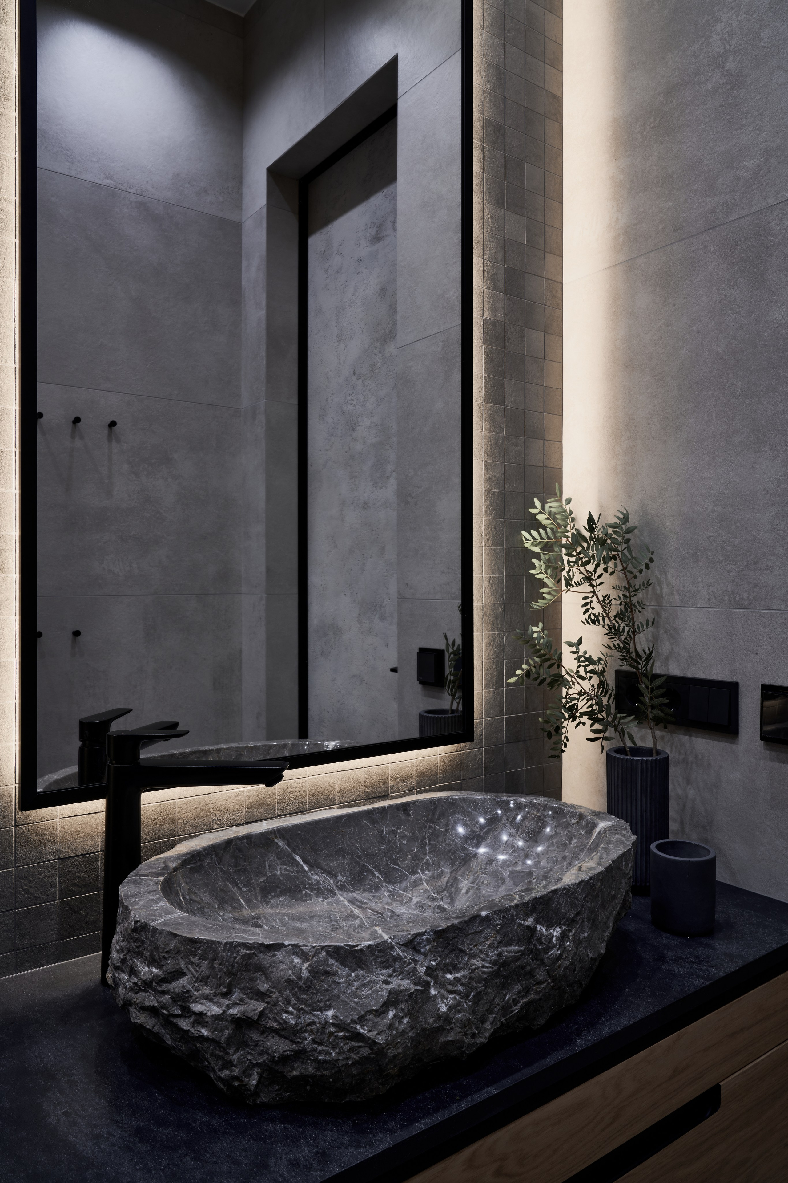 2-этажная квартира в ЖК Ботанический Сад. Евгения Четий — интерьерный фотограф в Москве, Санкт- Петербурге, Сочи