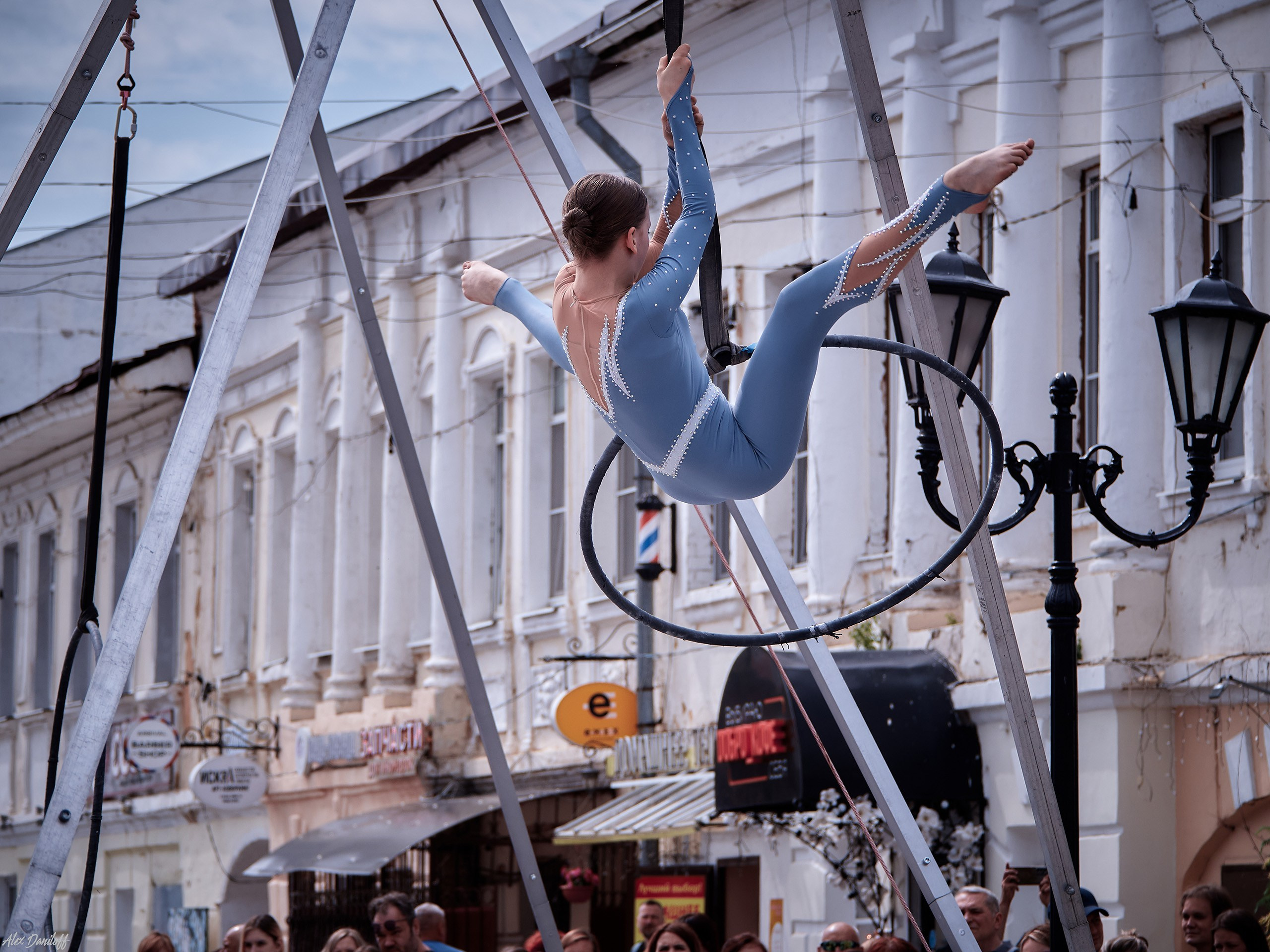 Фестиваль уличных театров 2025. Муром-Инфо. Новости культуры, образования, спорта в городе Муром