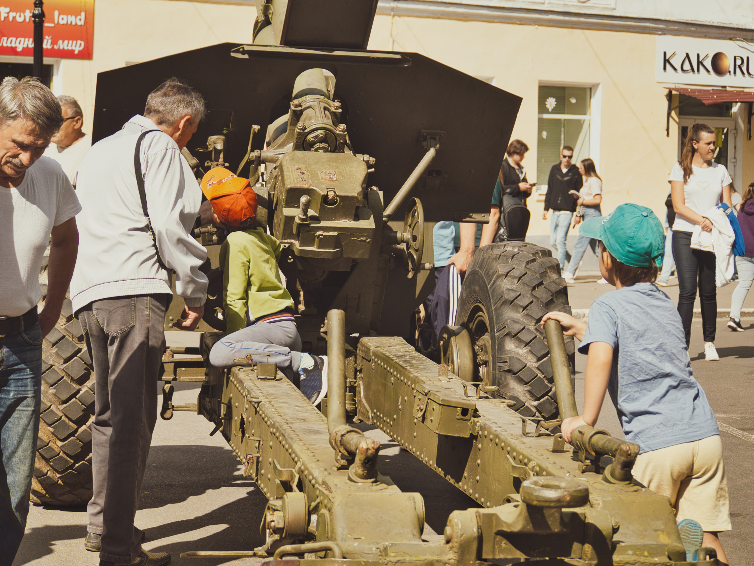 День города 2023. Муром-Инфо. Новости культуры, образования, спорта в городе Муром