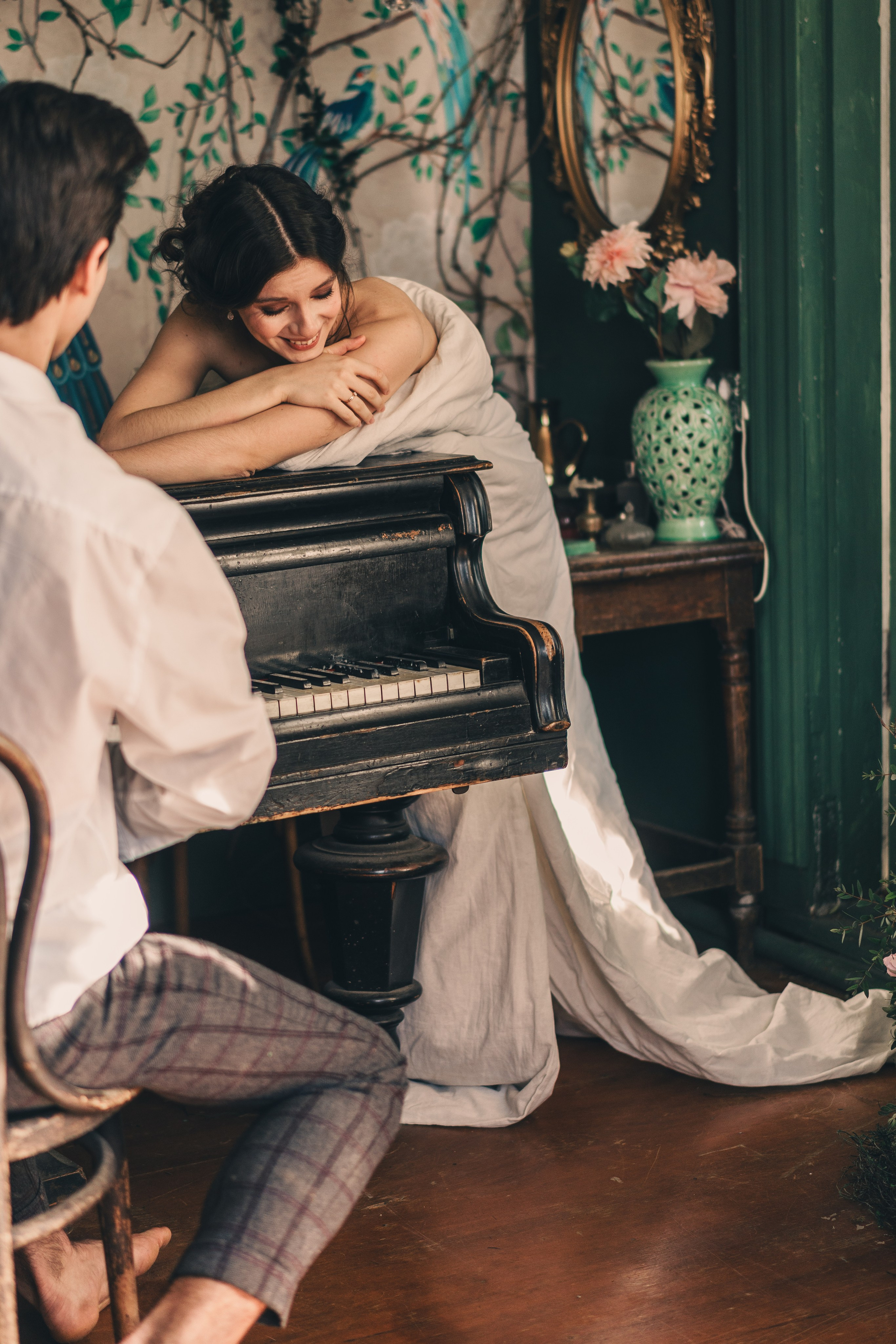 История любви. Семейный и детский фотограф и видеограф в Москве, Серпухове и Тарусе Валерия Сорокина