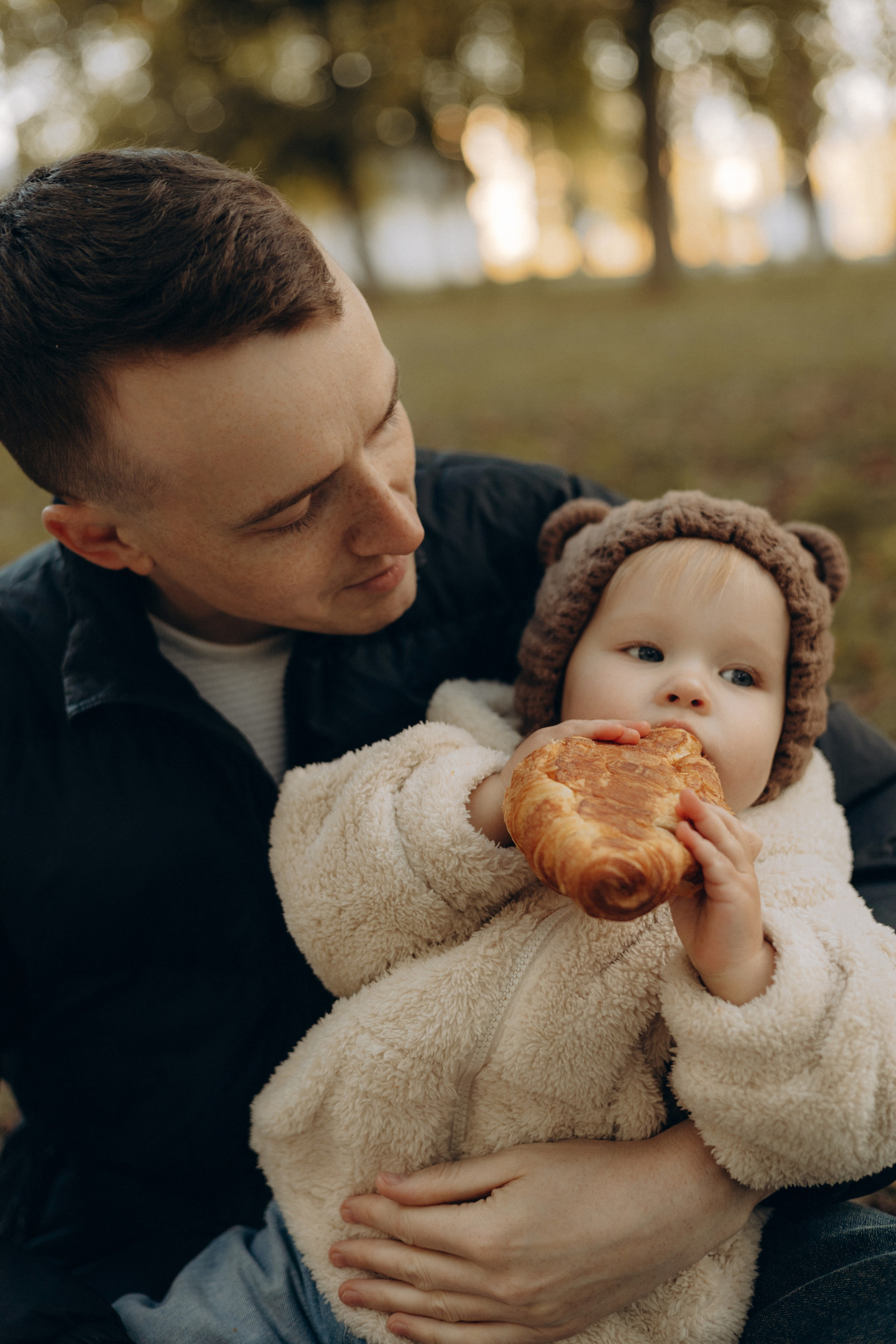 Виталик, Катя и Есения. Самый теплый фотограф в Краснодаре Рябоконь Ксения