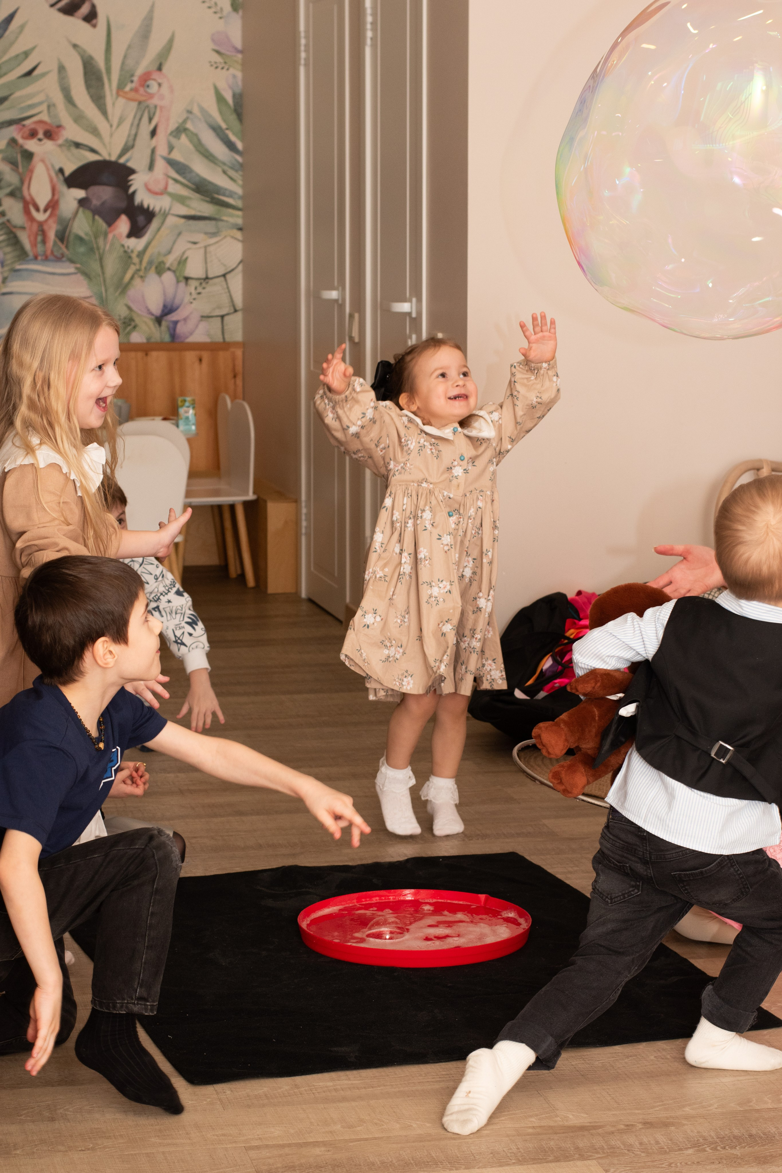 Репортаж. Фотограф в Новосибирске Фальман Полина