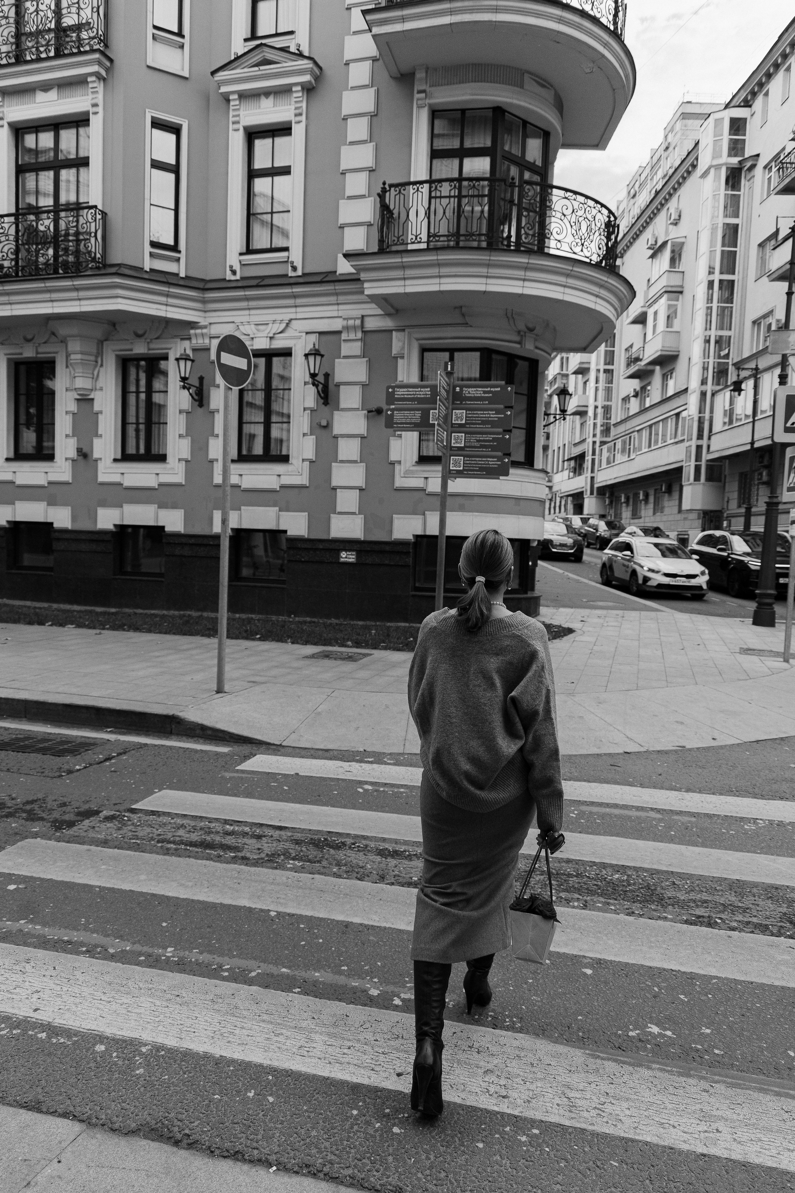 Оксана. Фотограф Анастасия Пинчук