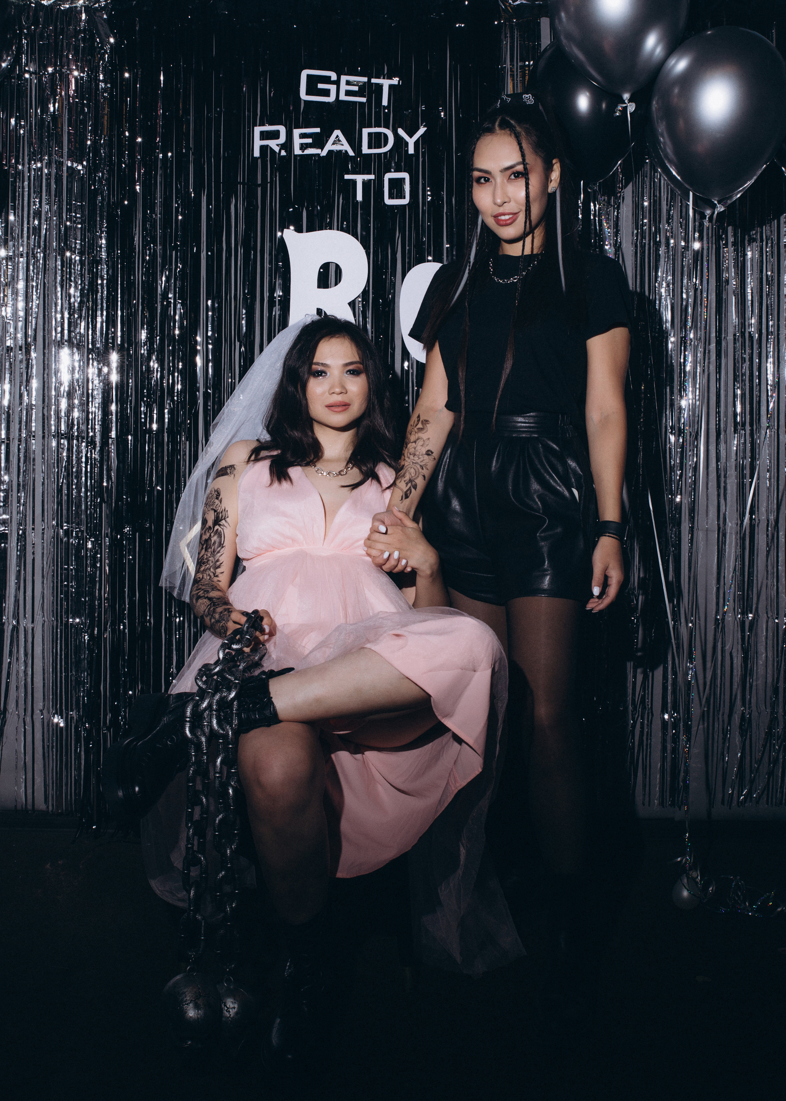 Девичники. Фотограф в Нур-Султан Лю-Гуной Руслан