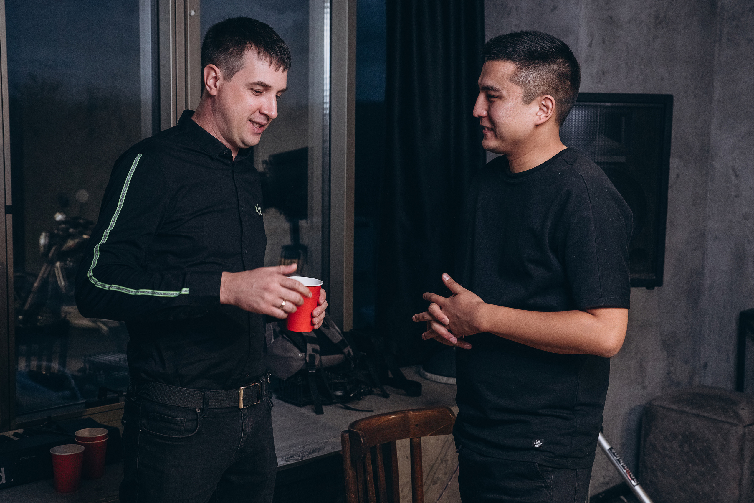 Club 999. Фотограф в Нур-Султан Лю-Гуной Руслан