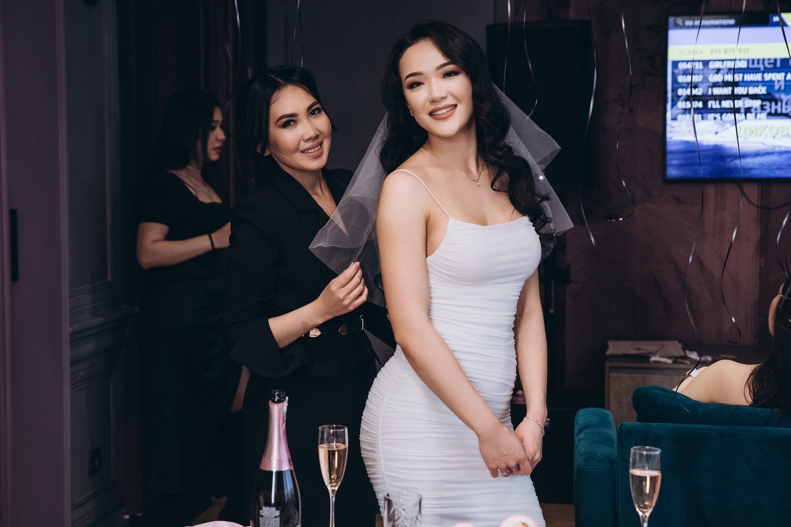 Девичники. Фотограф в Нур-Султан Лю-Гуной Руслан