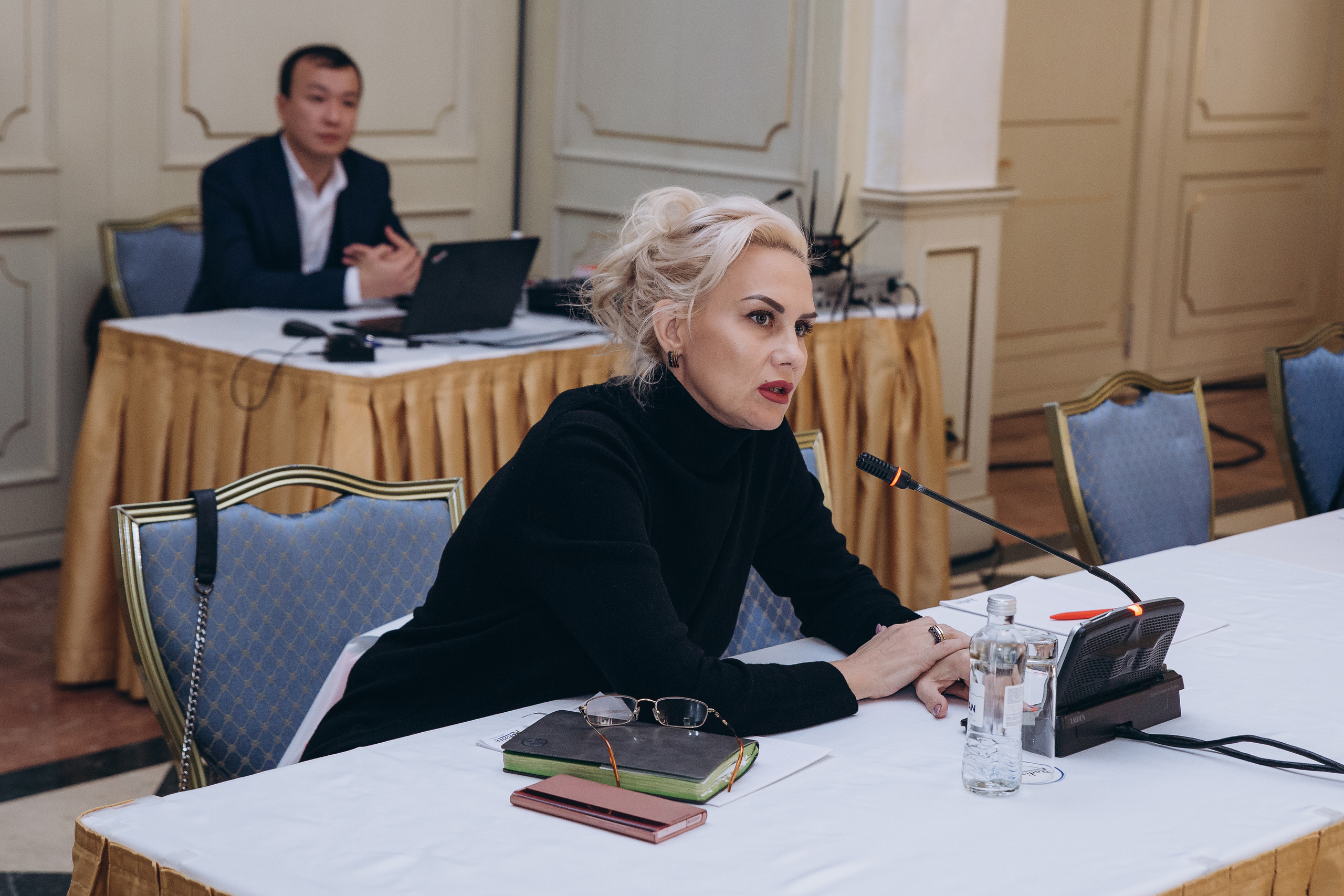 Конференции и форумы. Фотограф в Нур-Султан Лю-Гуной Руслан