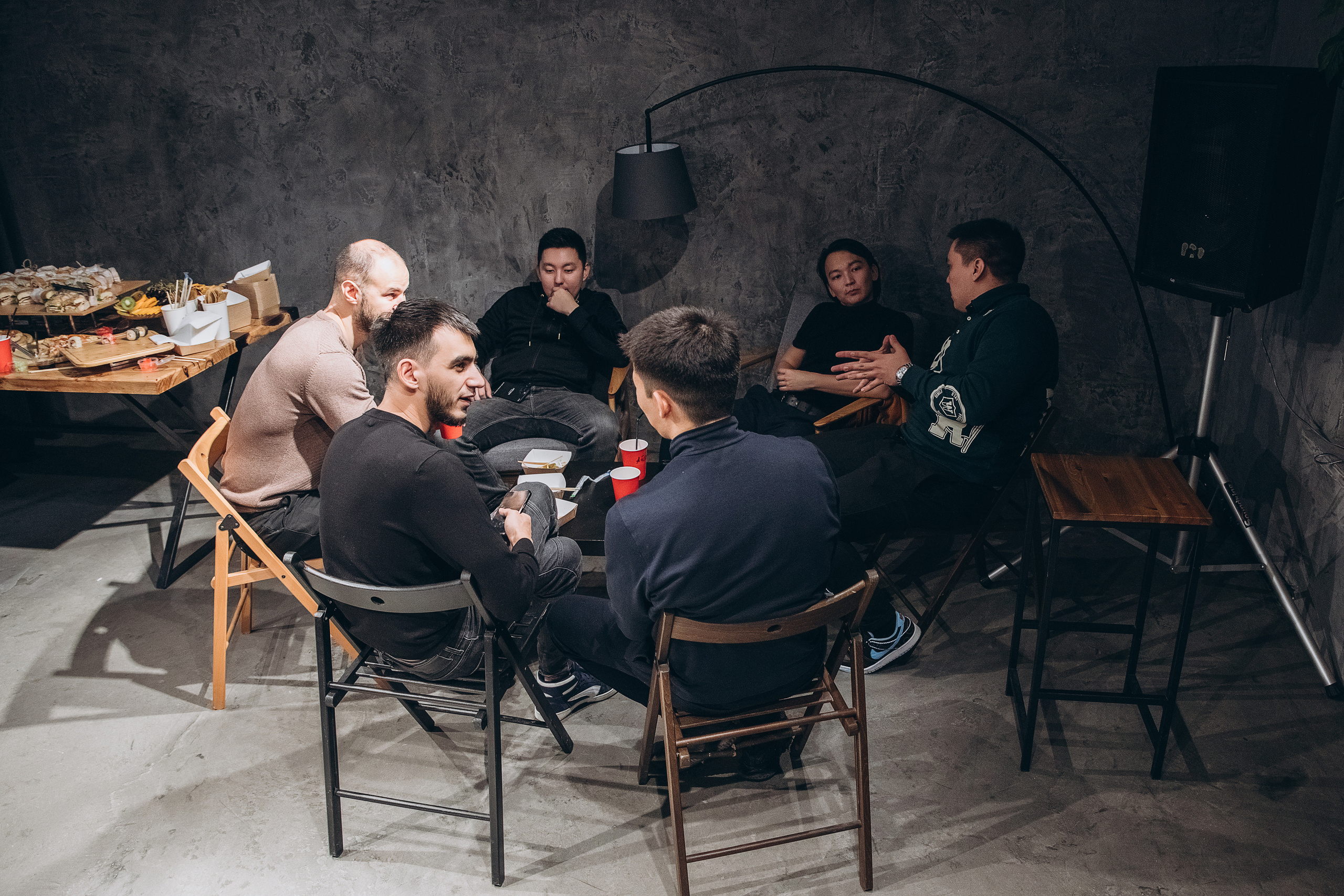 Club 999. Фотограф в Нур-Султан Лю-Гуной Руслан