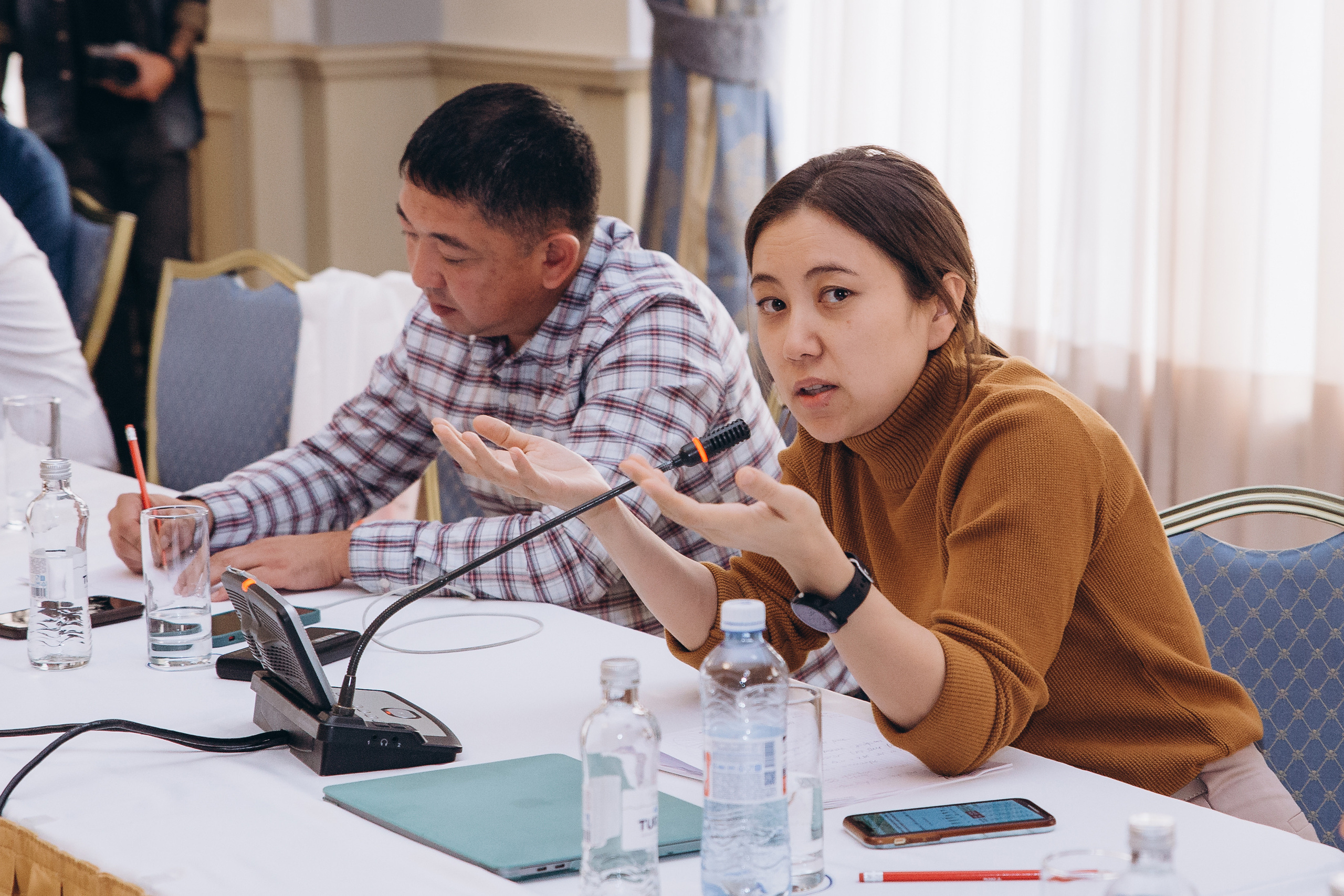 Конференции и форумы. Фотограф в Нур-Султан Лю-Гуной Руслан