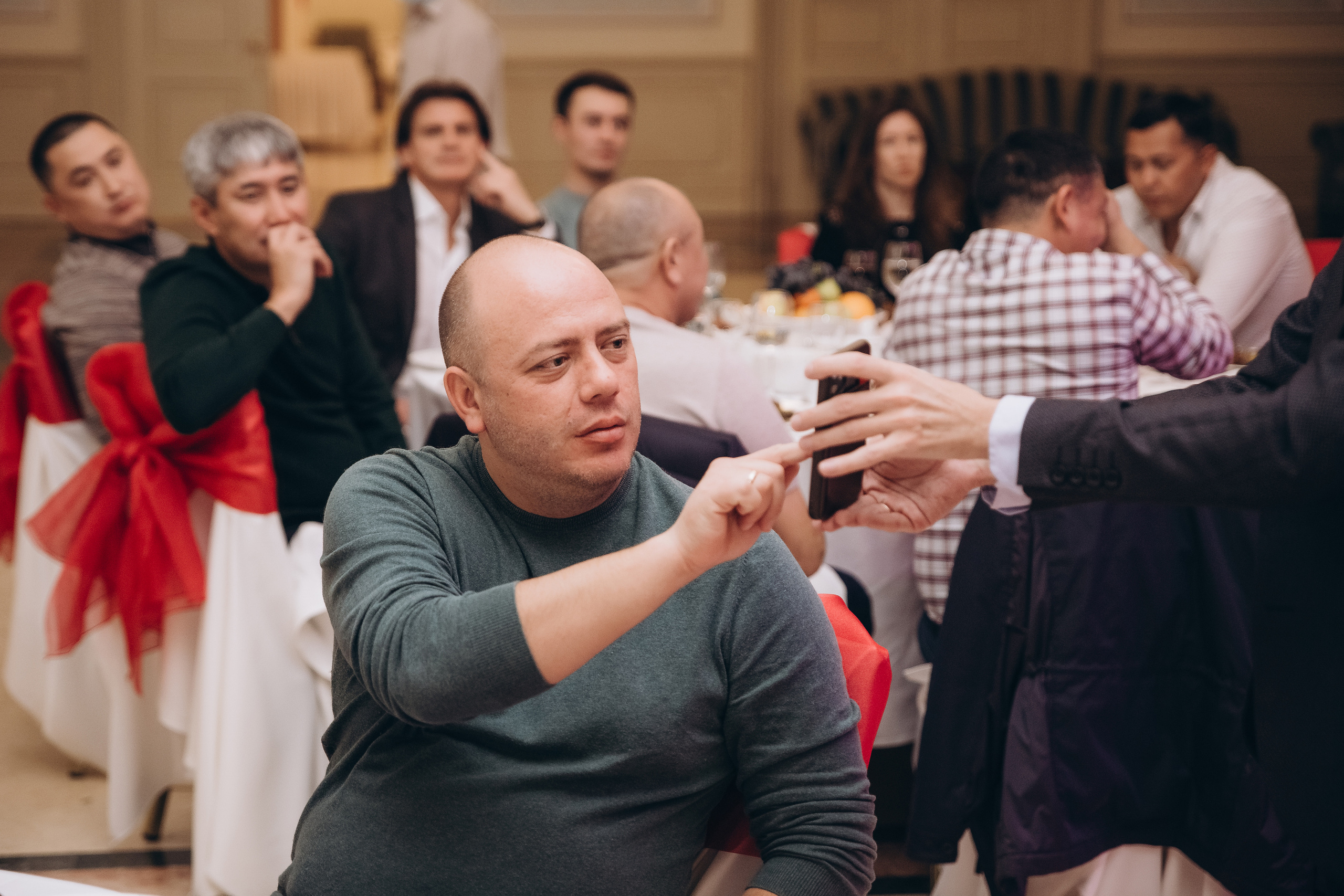 Конференции и форумы. Фотограф в Нур-Султан Лю-Гуной Руслан