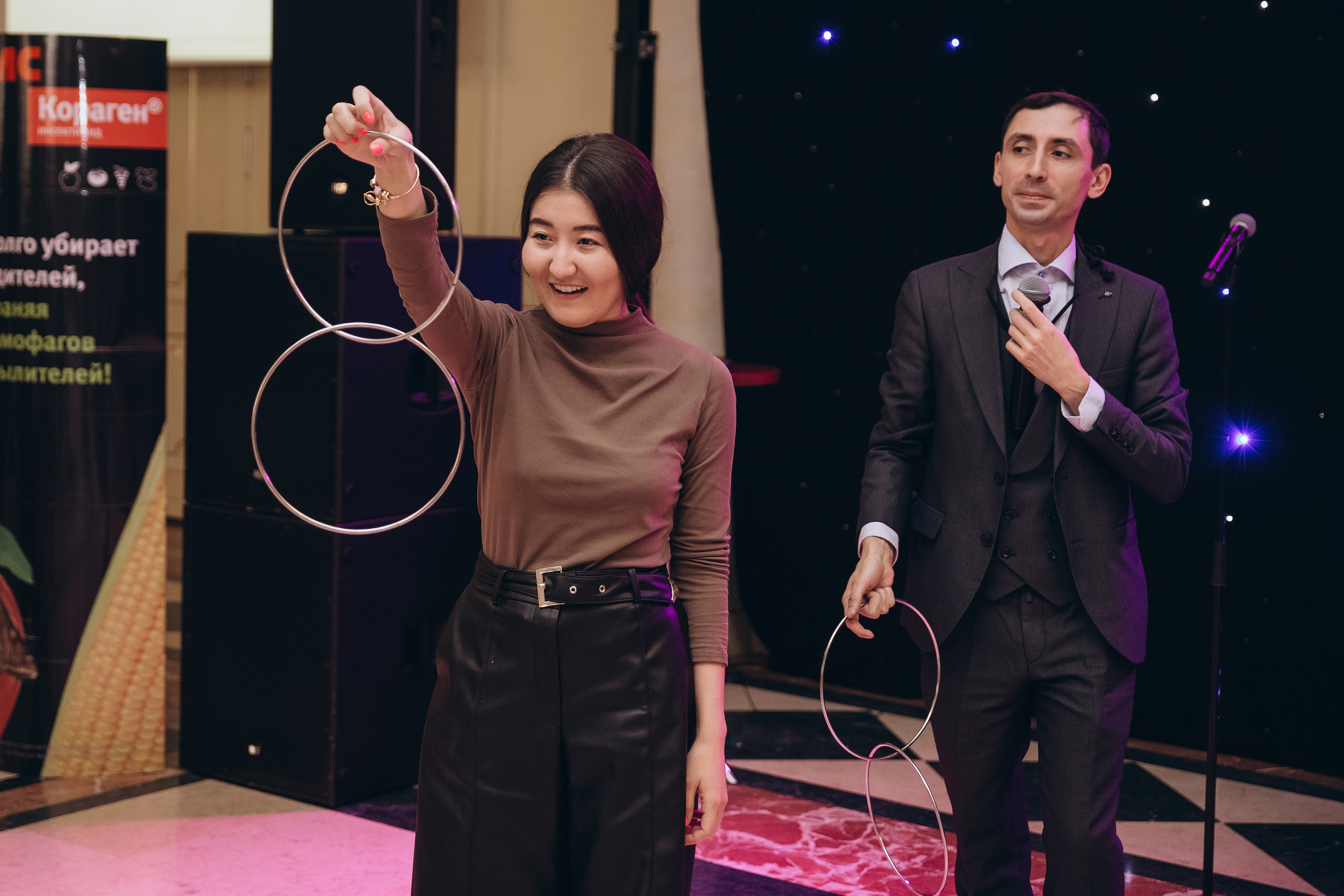 Конференции и форумы. Фотограф в Нур-Султан Лю-Гуной Руслан